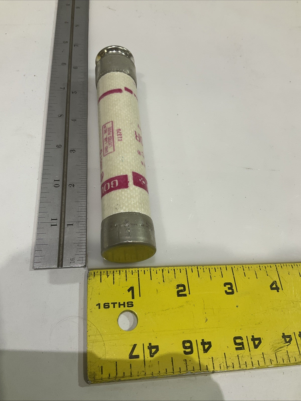 GOULD SHAWMUT TRS50R DUAL ELEMENT TIME DELAY 50AMPS 600VAC LOT OF 10 Z2M