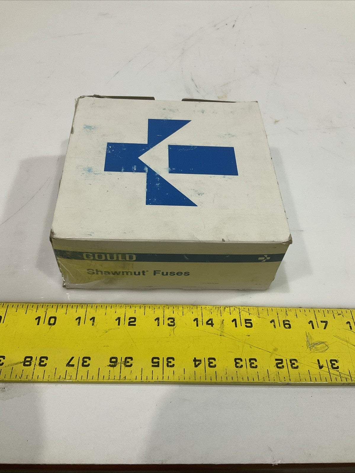 GOULD SHAWMUT TRS50R DUAL ELEMENT TIME DELAY 50AMPS 600VAC LOT OF 10 Z2M