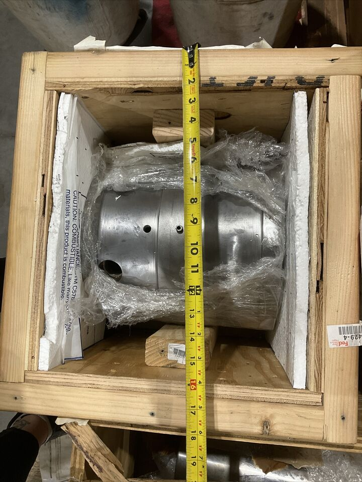 ( 1 ) GE 34C540300G1 CASTING BEARING