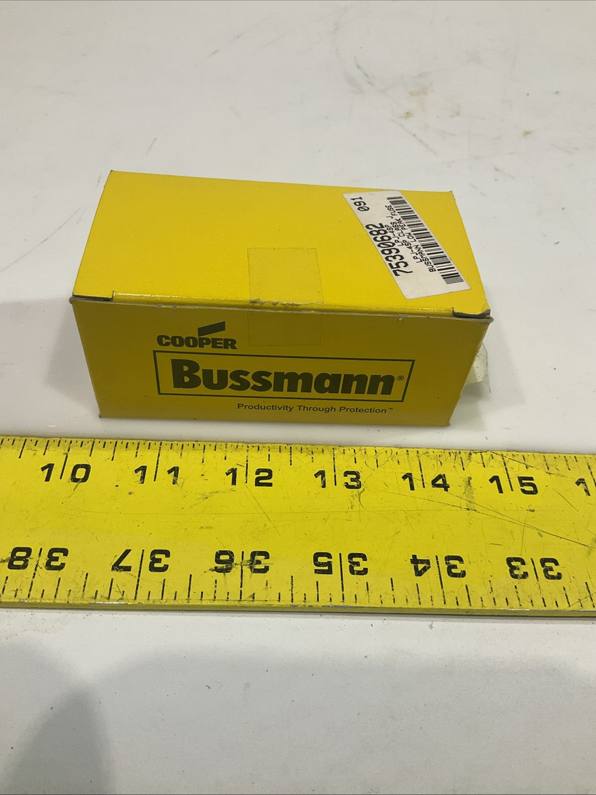 COOPER BUSSMANN LPJ-4SP DUAL -ELEMENT TIME DELAY FUSE LOT OF 10 Z2M