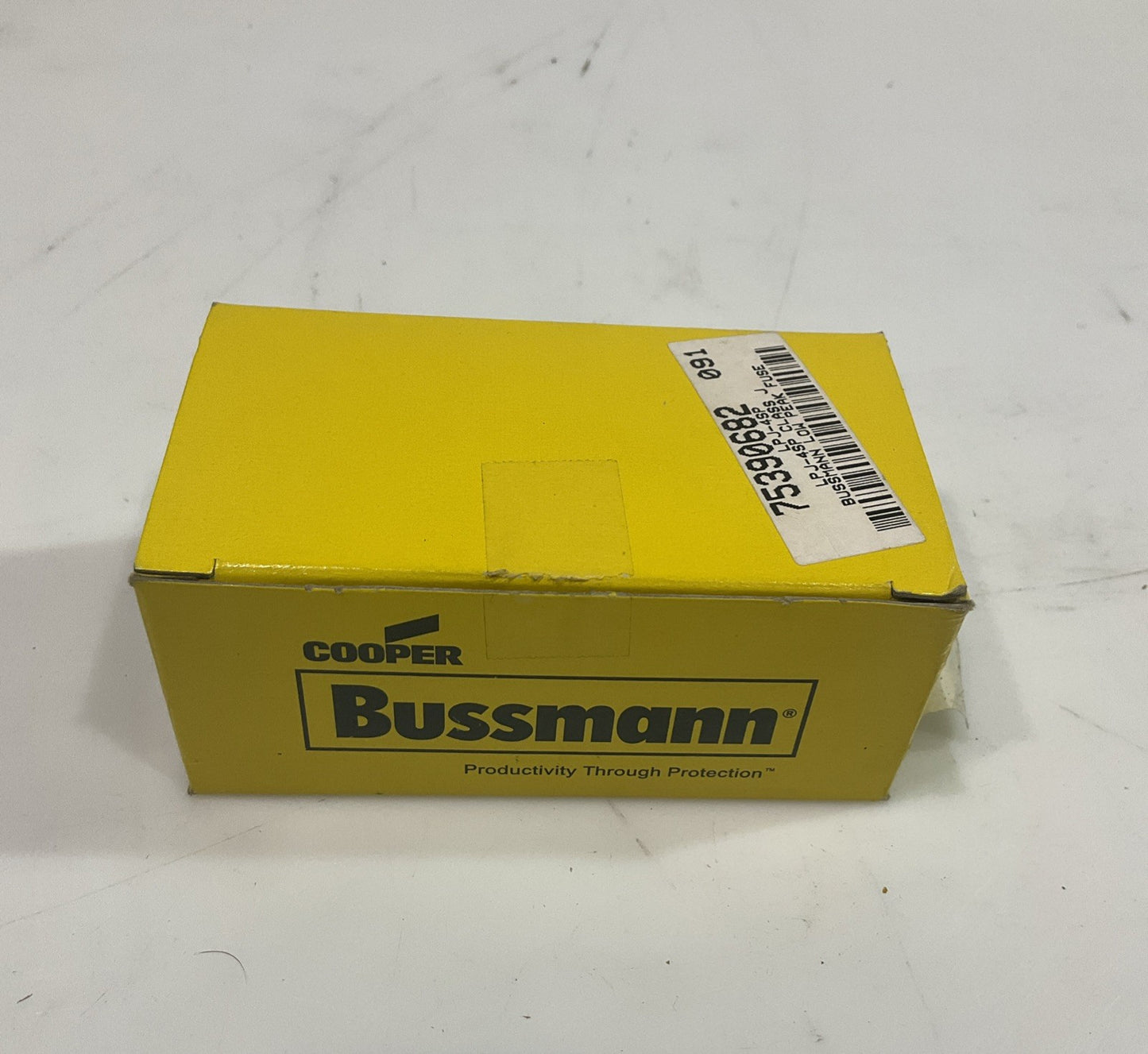 COOPER BUSSMANN LPJ-4SP DUAL -ELEMENT TIME DELAY FUSE LOT OF 10 Z2M