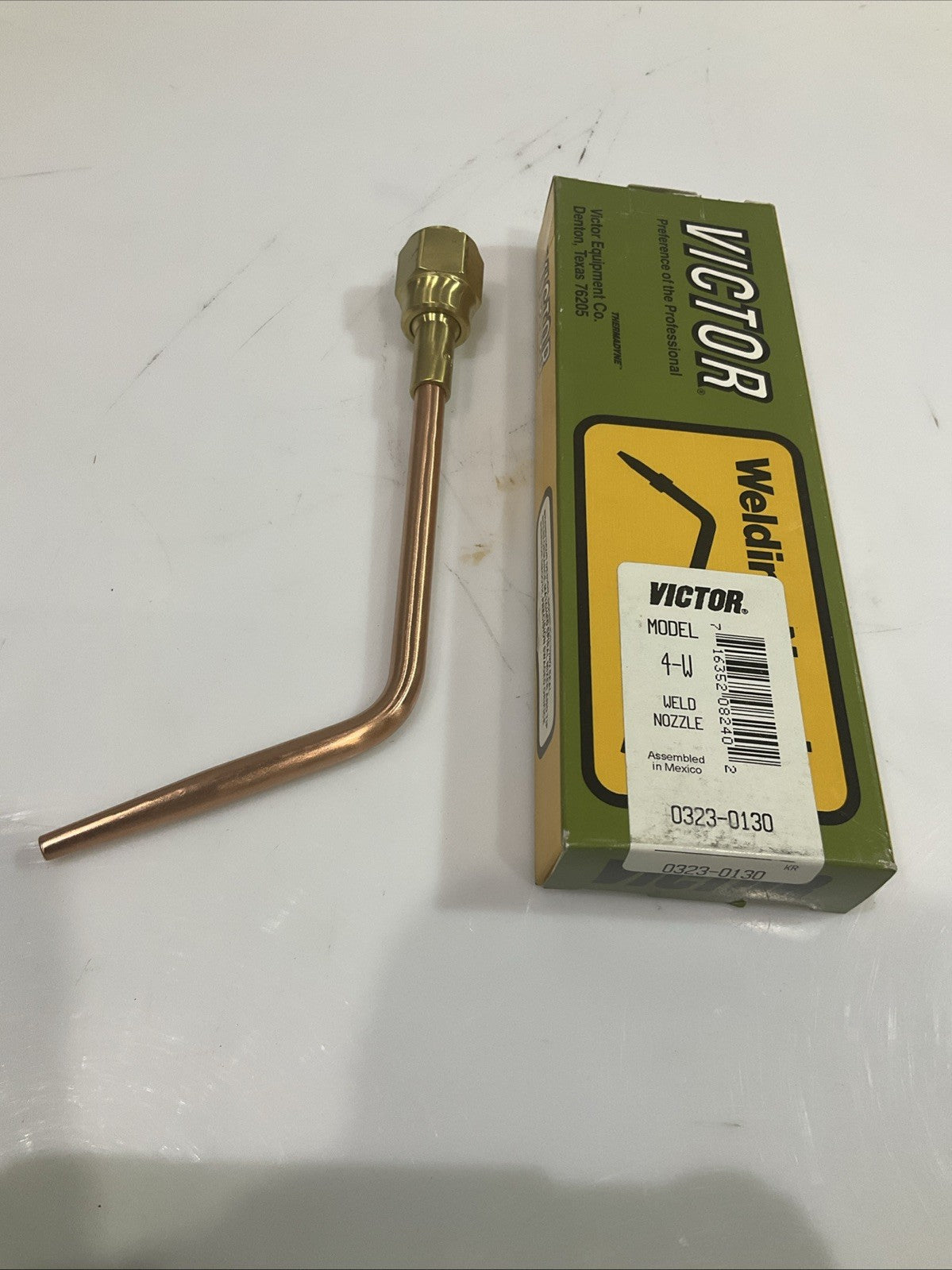 VICTOR 4-W WELDING BRAZING NOZZLE 373