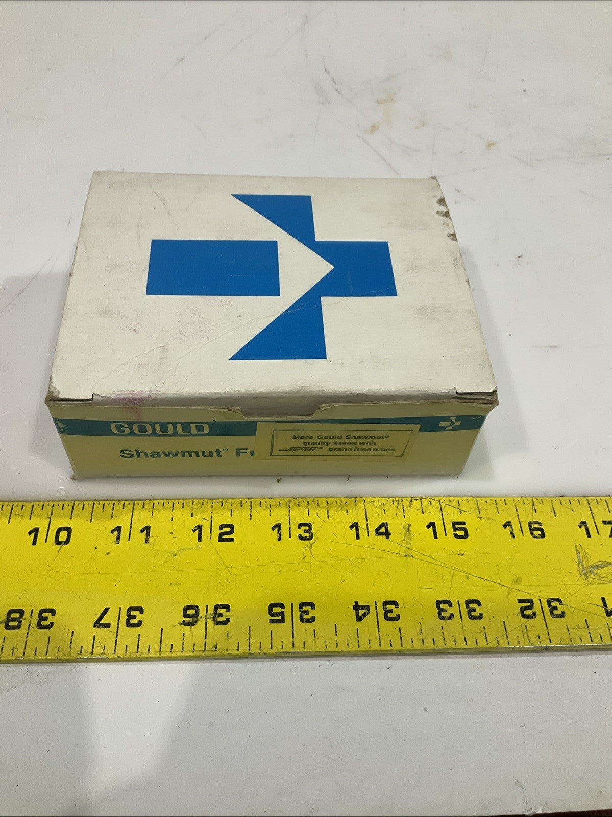 GOULD SHAWMUT TRS25R TIME DELAY FUSE CLASS RK5 25AMP 600VAC LOT OF 7 Z2M