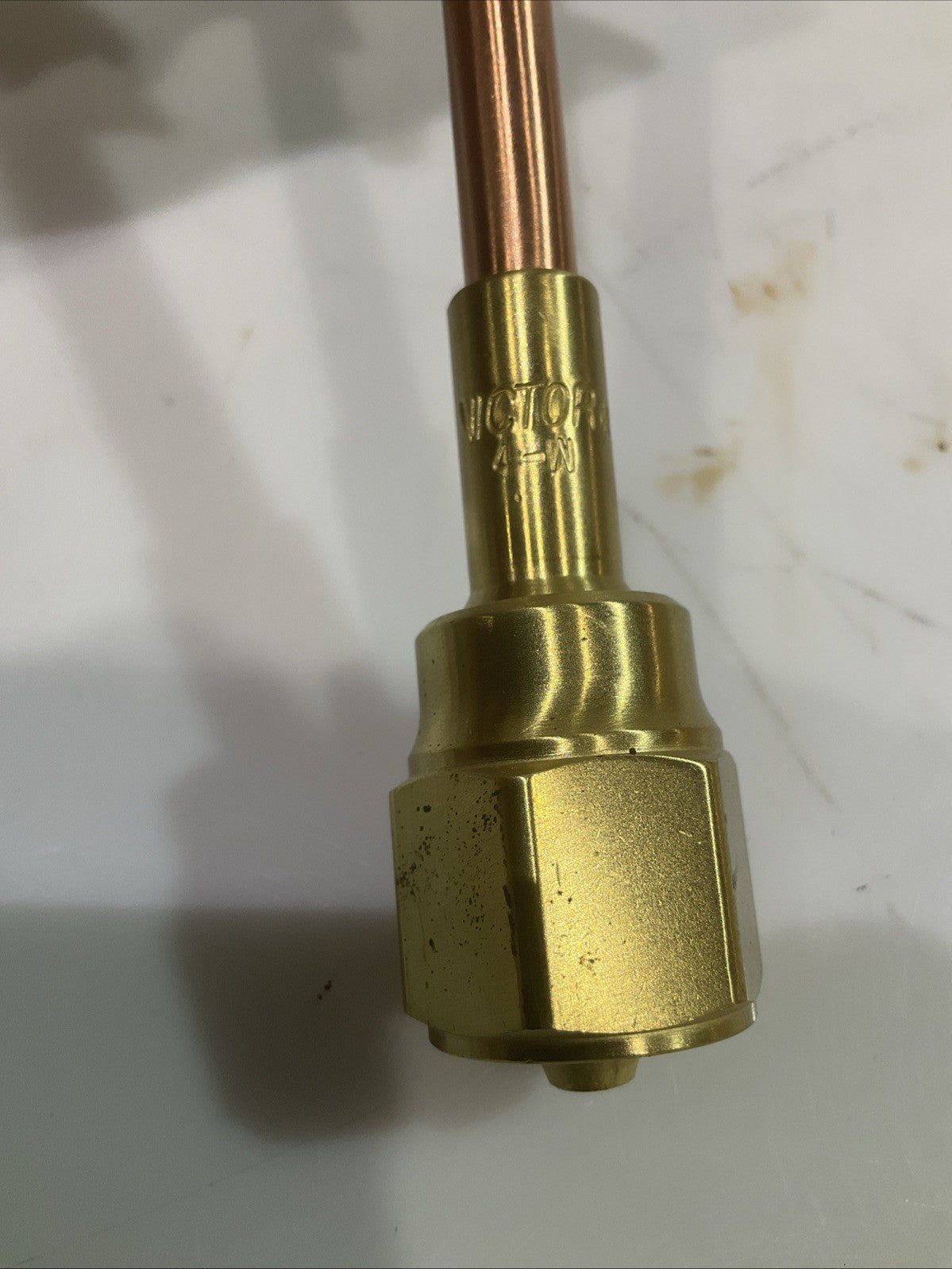VICTOR 4-W WELDING BRAZING NOZZLE 373