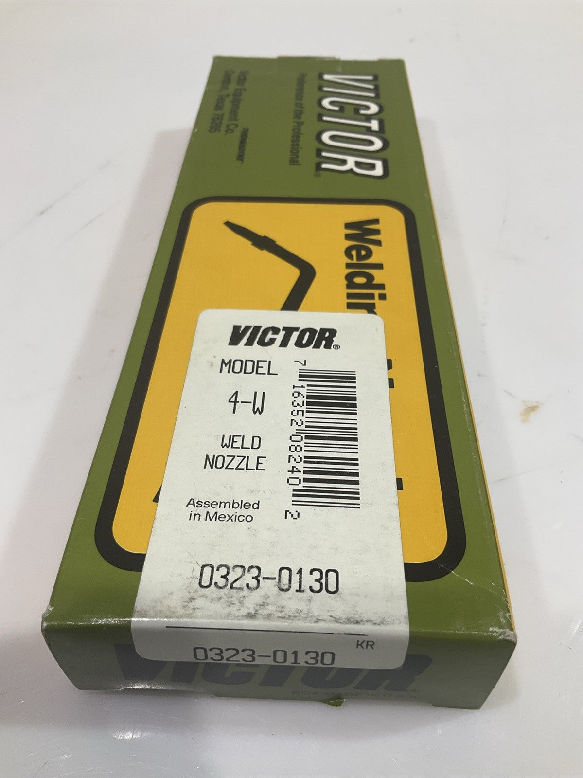 VICTOR 4-W WELDING BRAZING NOZZLE 373