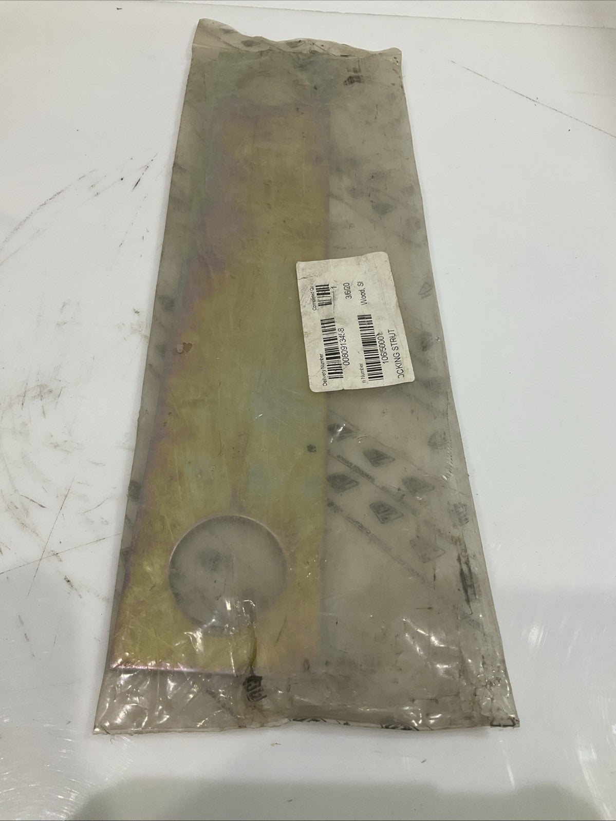JCB SERVICE GENUINE PARTS 106/50001 LOCKING STRUT Y2M