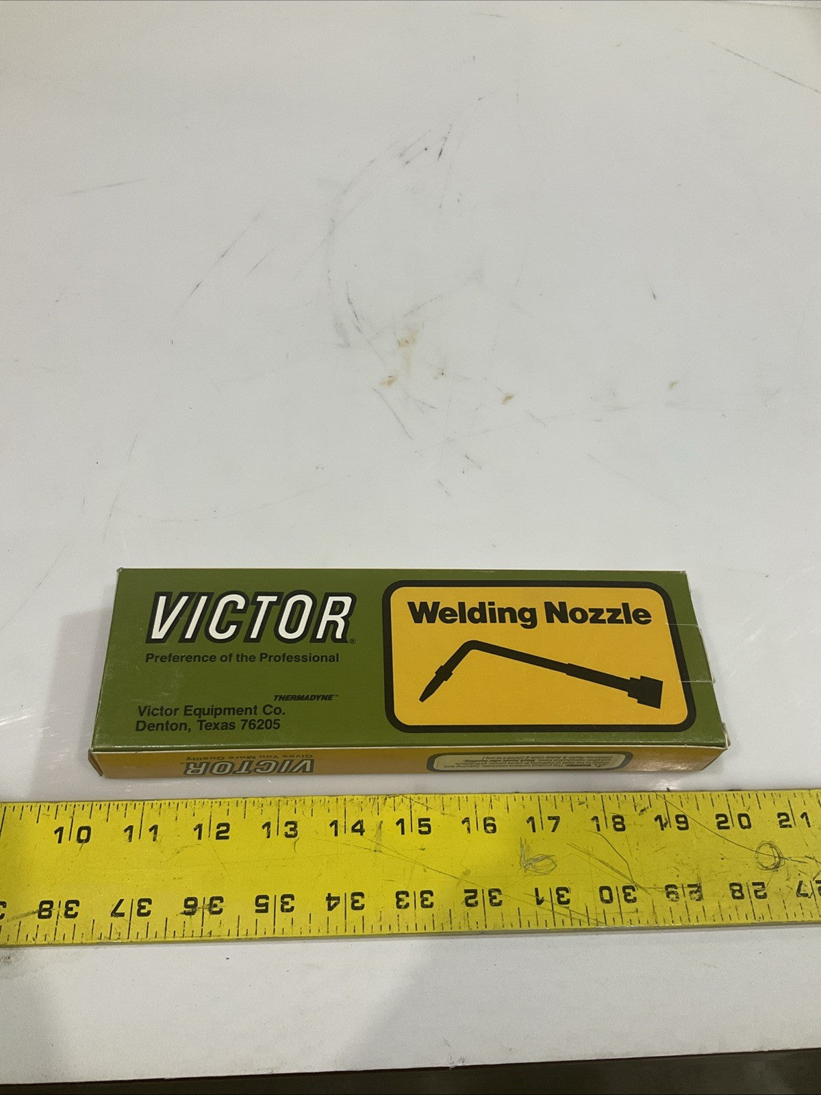 VICTOR 4-W WELDING BRAZING NOZZLE 373