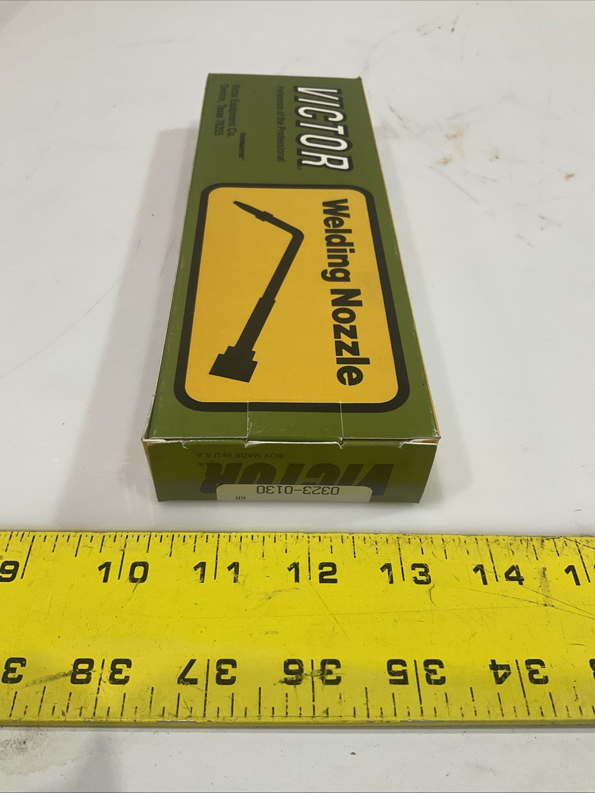 VICTOR 4-W WELDING BRAZING NOZZLE 373