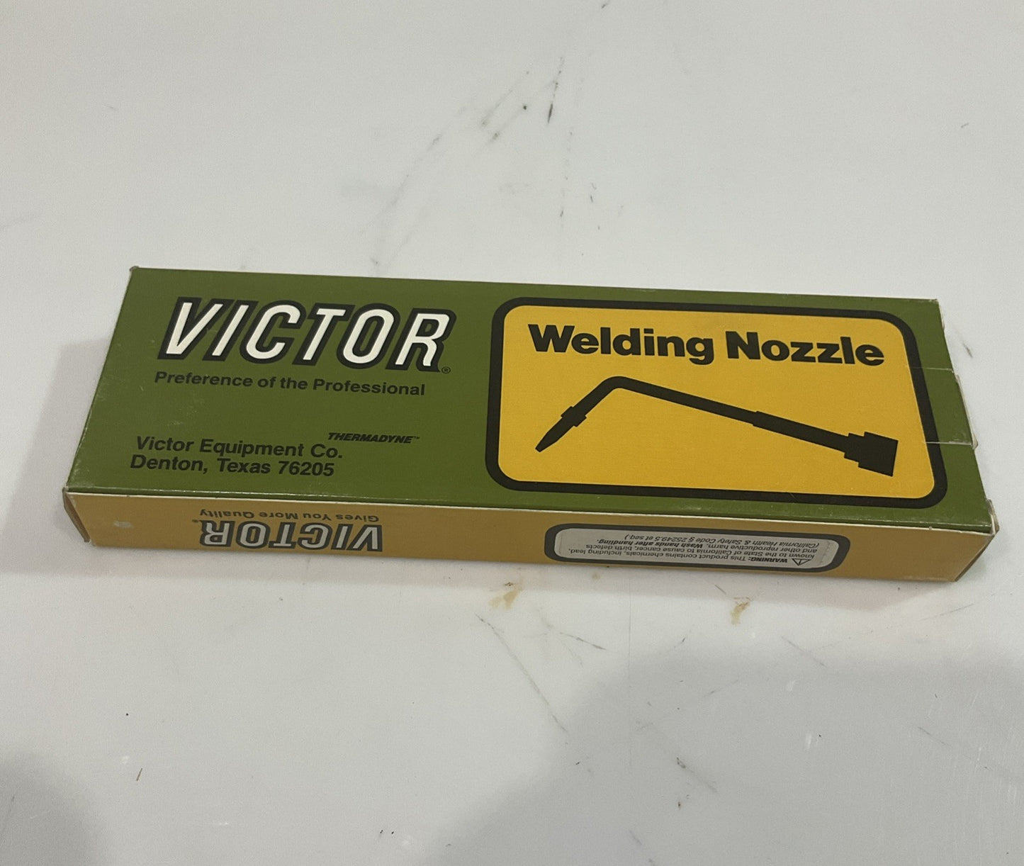 VICTOR 4-W WELDING BRAZING NOZZLE 373