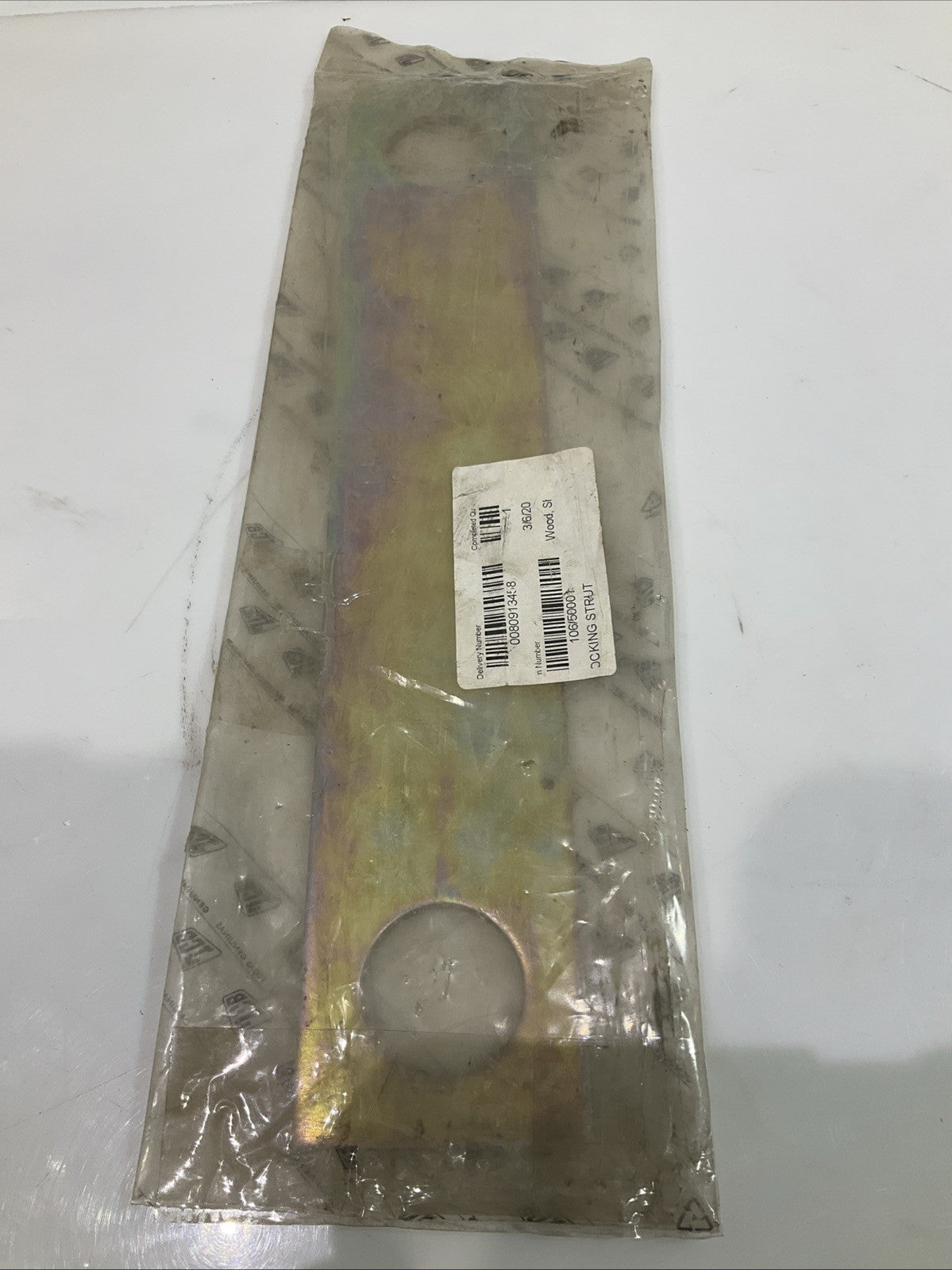 JCB SERVICE GENUINE PARTS 106/50001 LOCKING STRUT Y2M