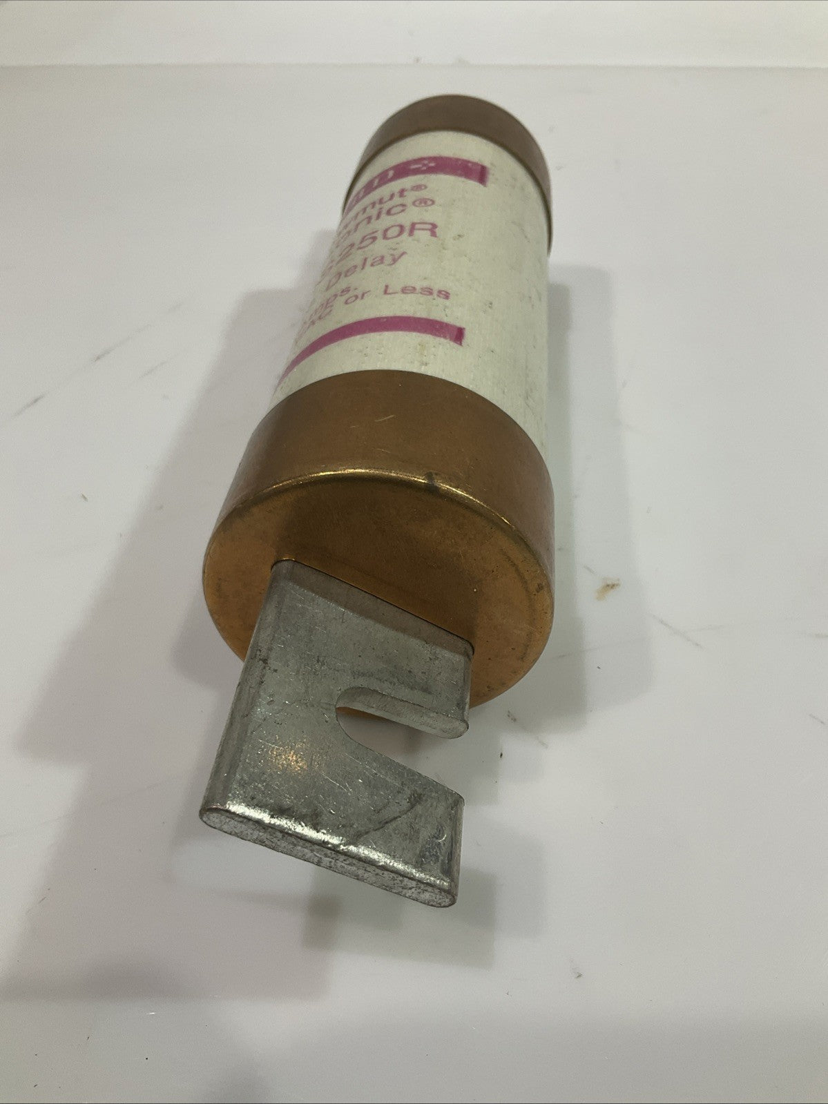 GOULD SHAWMUT TRS250R TIME DELAY 250AMPS 600VAC CLASS RK5 FUSE Z2M