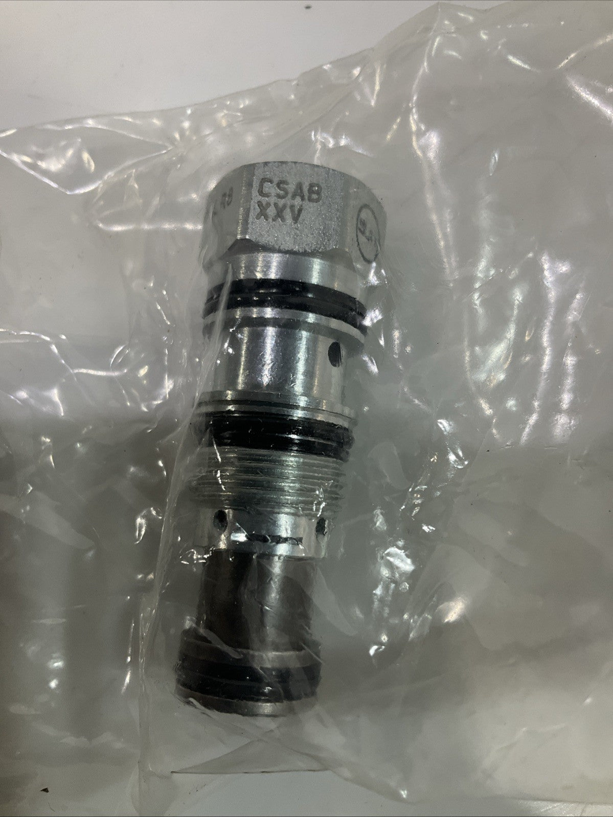 SUN HYDRAULICS CSAB XXV 31882 COUNTERBALANCE HYDRAULIC VALVE LOT OF 3 Z2M