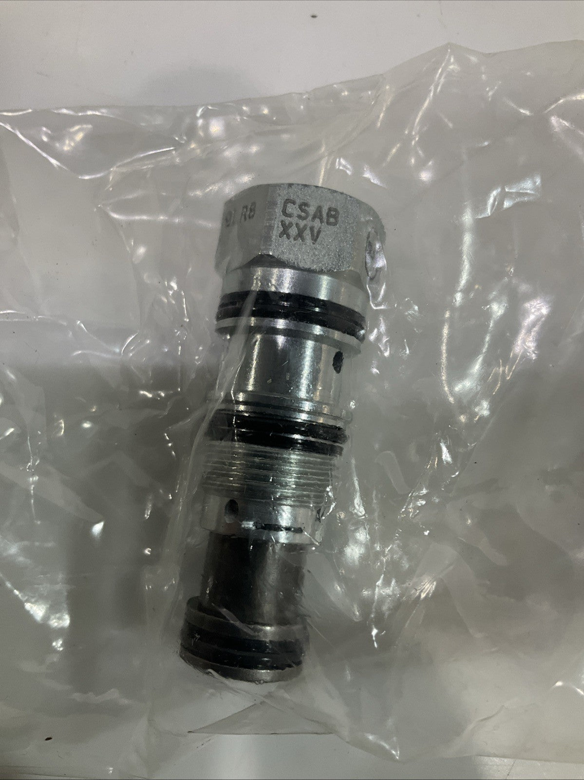 SUN HYDRAULICS CSAB XXV 31882 COUNTERBALANCE HYDRAULIC VALVE LOT OF 3 Z2M