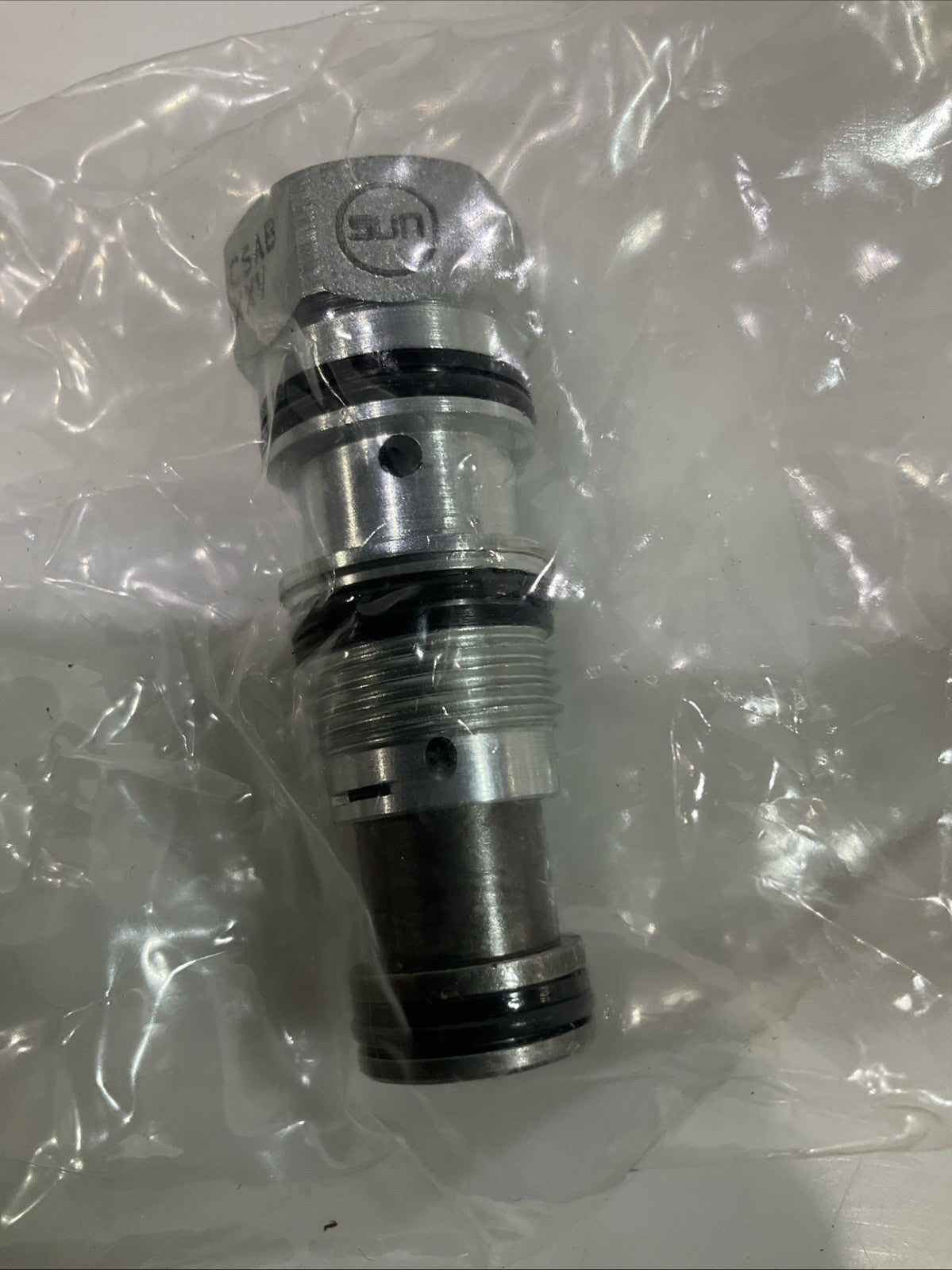 SUN HYDRAULICS CSAB XXV 31882 COUNTERBALANCE HYDRAULIC VALVE LOT OF 3 Z2M