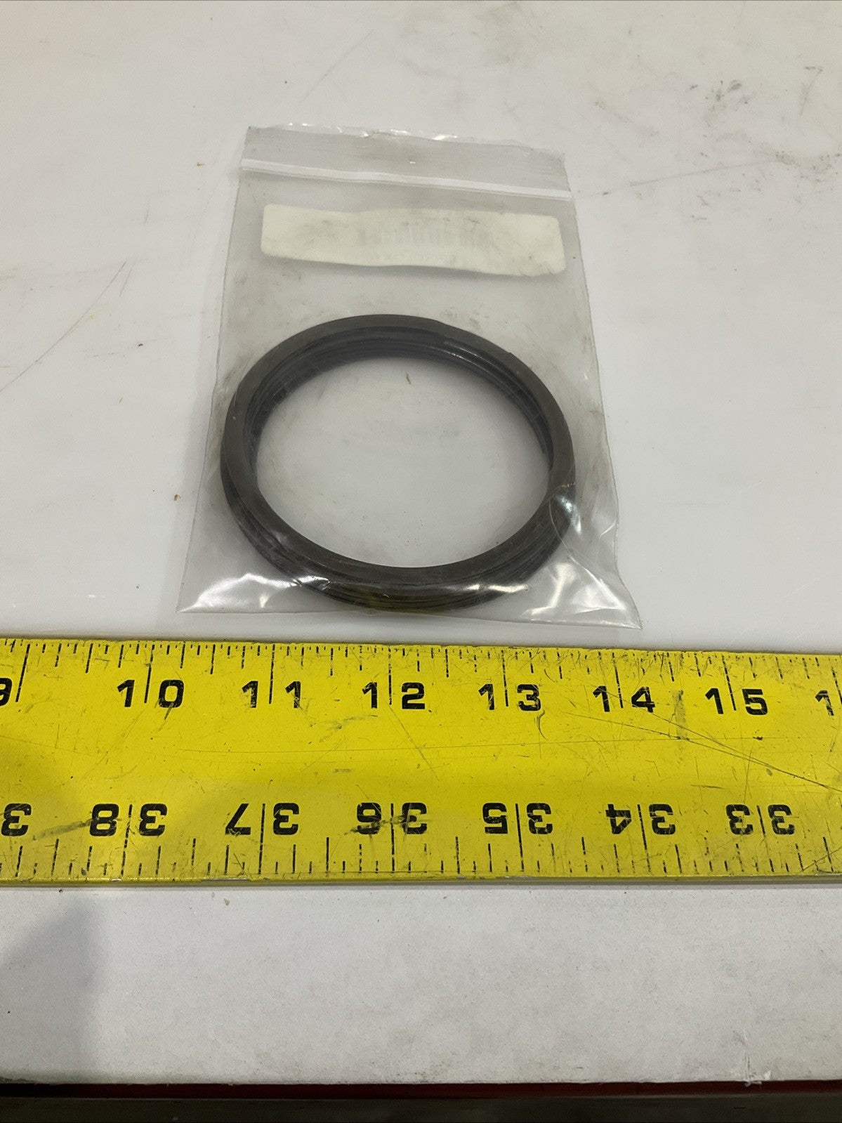 EATON-VICKERS 158630 45V/Q SPIROLOX RING LOT OF 6 Z2M