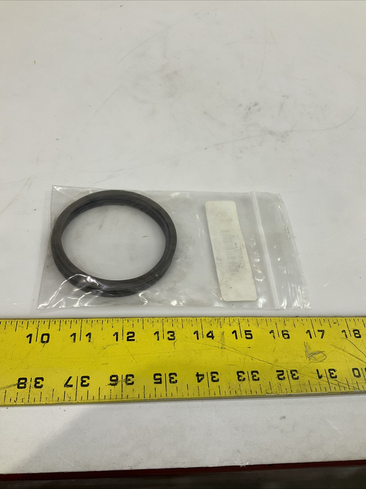 EATON-VICKERS 158630 45V/Q SPIROLOX RING LOT OF 6 Z2M