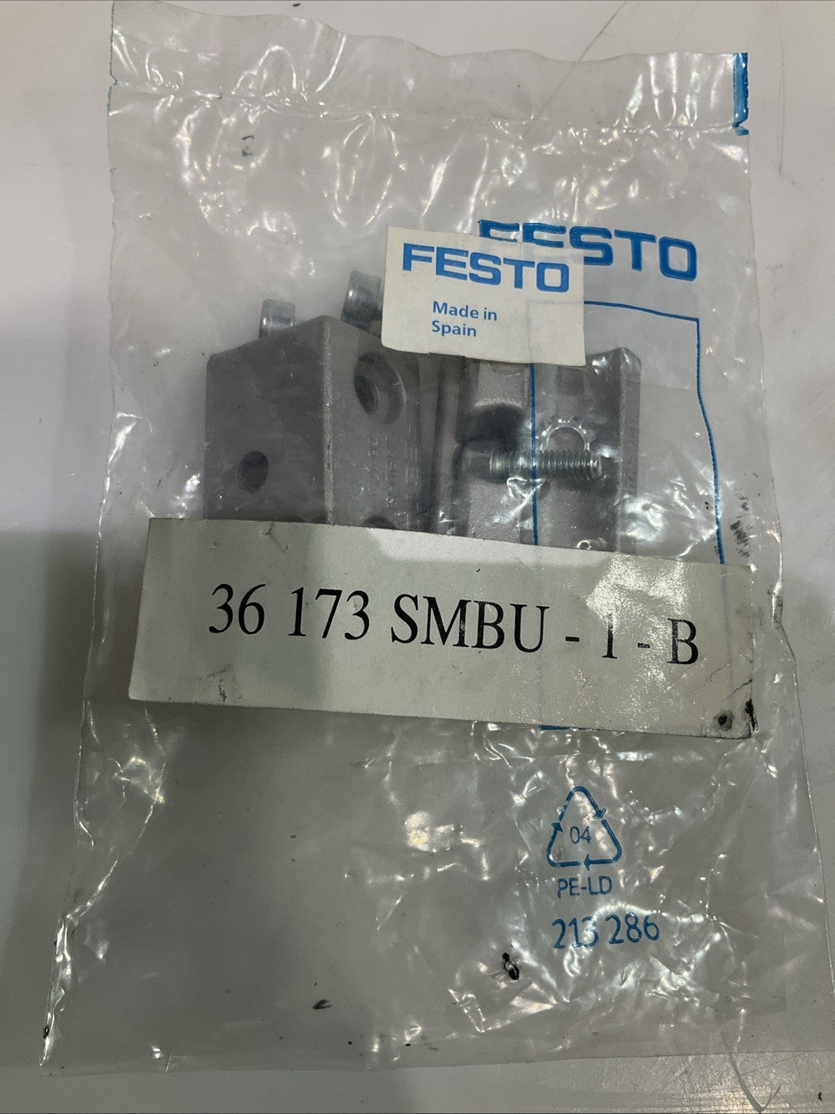 FESTO 36173 SMBU 1-B SENSORS DNGU / DNU MOUNTAIN KIT SENSORS LOT OF 6 Z2M