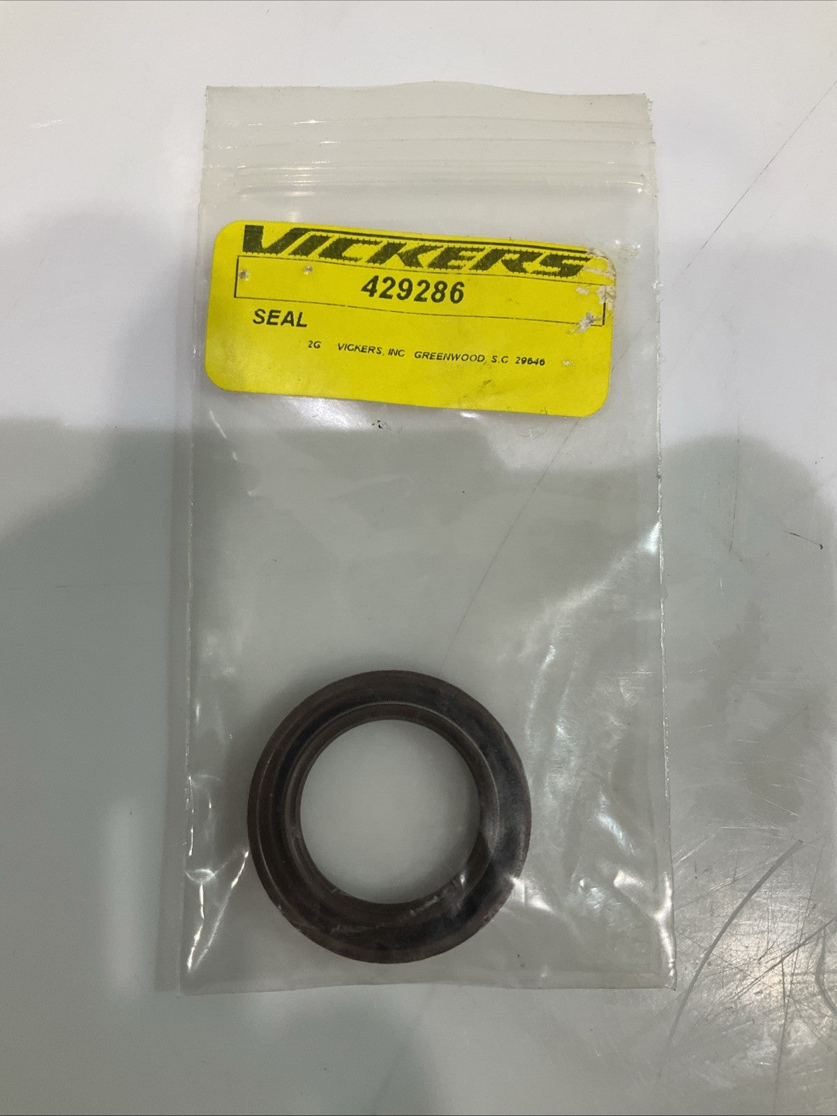 EATON-VICKERS 429286 CR-429286 SHAFT SEAL LOT OF 3 Z2M