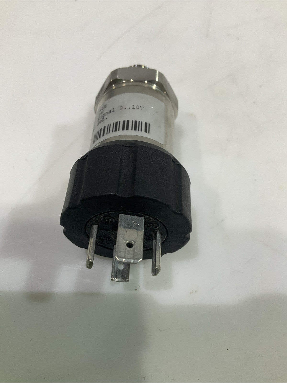 HYDAC ELECTRONIC 4775-B-3000-000 406H004851 PRESSURE TRANSDUCER LOT OF 2 Z2M