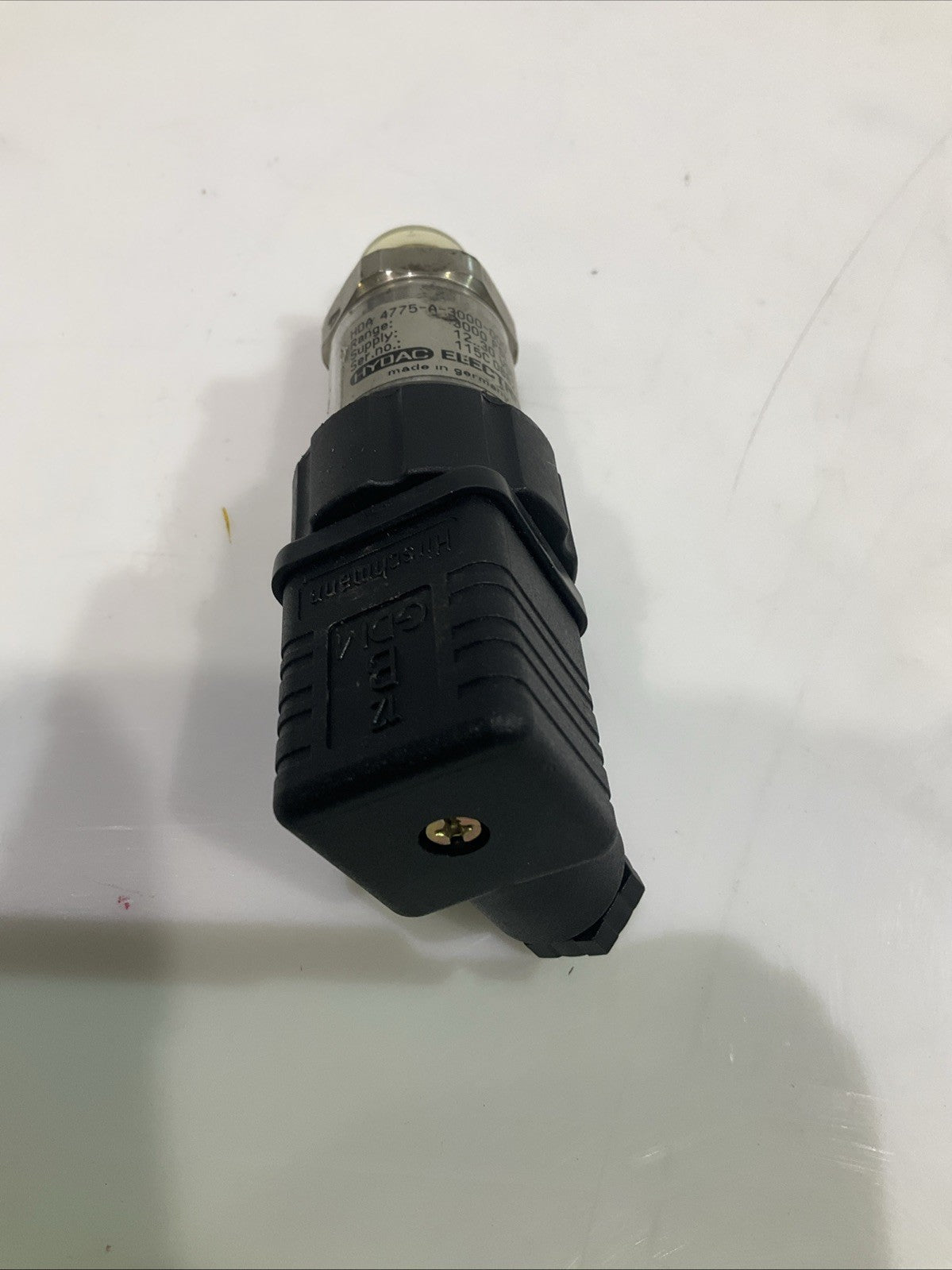 HYDAC HDA 4775-A-3000-000 HIGH ACCURACY PRESSURE TRANSDUCER Z2M