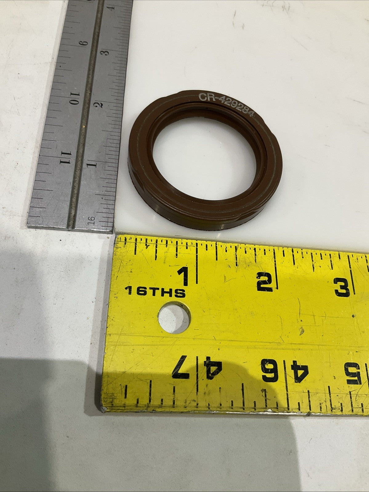 EATON-VICKERS 429284 CR-429284 SHAFT SEAL LOT OF 3 Z2M