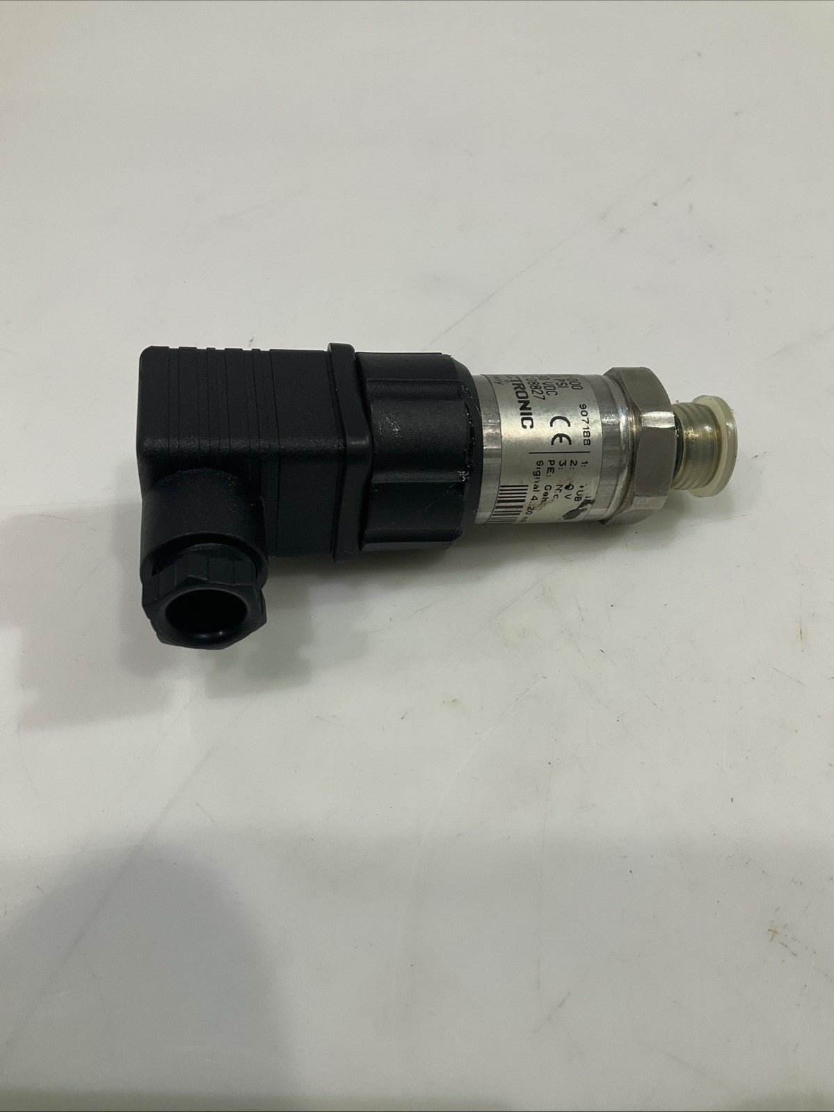 HYDAC HDA 4775-A-3000-000 HIGH ACCURACY PRESSURE TRANSDUCER Z2M