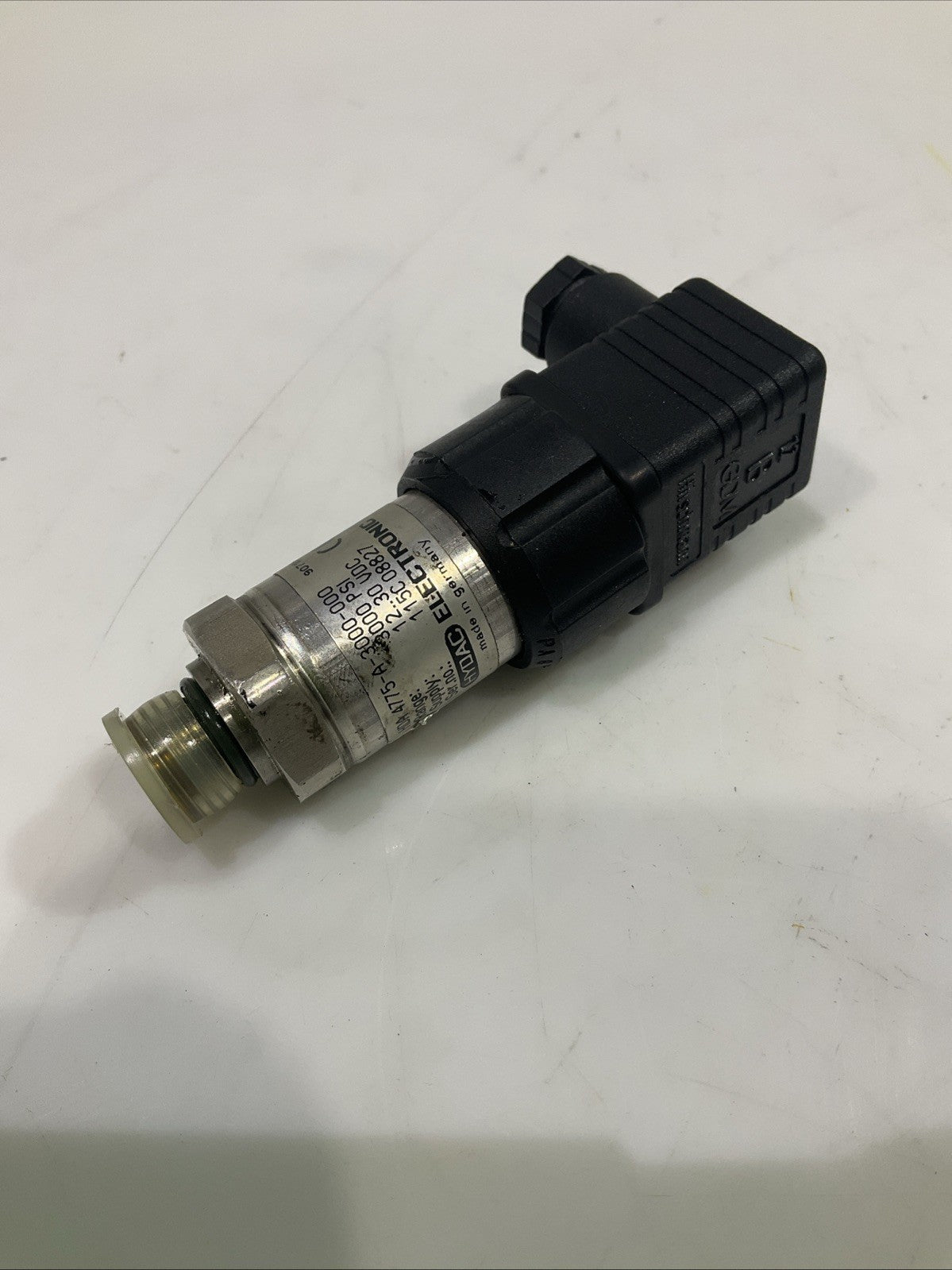 HYDAC HDA 4775-A-3000-000 HIGH ACCURACY PRESSURE TRANSDUCER Z2M
