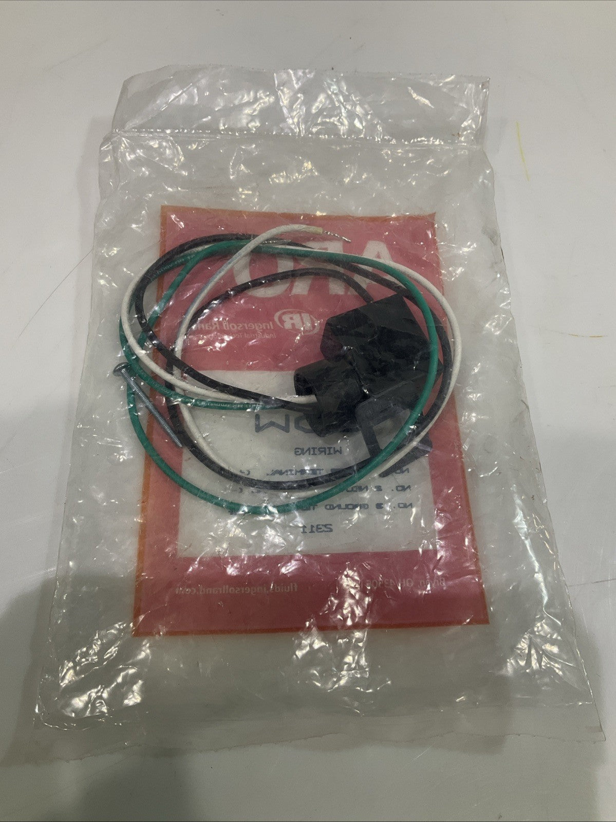 ARO CDW 2311 SOLENOID COIL CONNECTOR Z2M