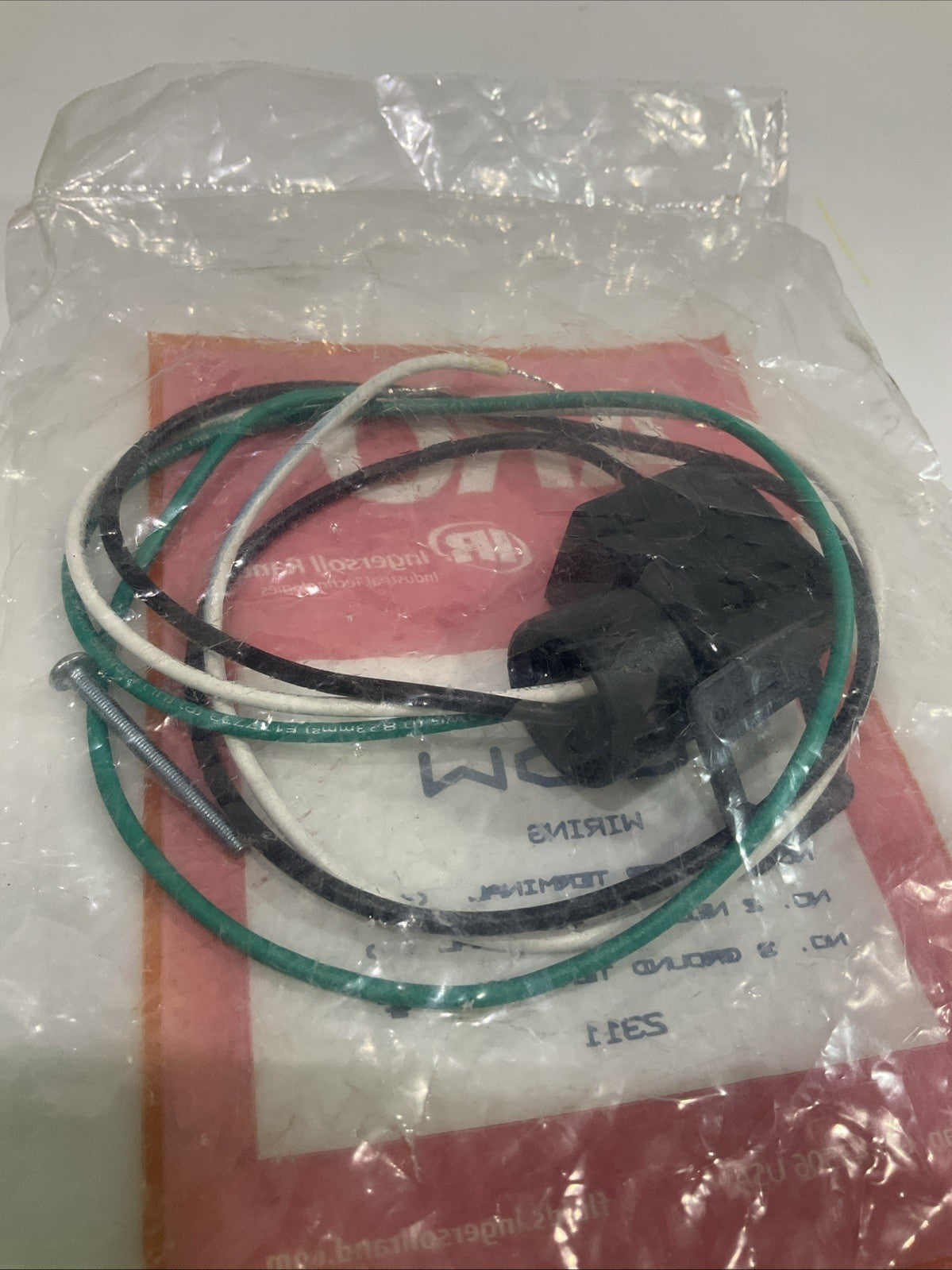 ARO CDW 2311 SOLENOID COIL CONNECTOR Z2M