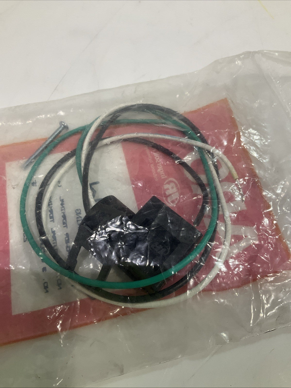 ARO CDW 2311 SOLENOID COIL CONNECTOR Z2M
