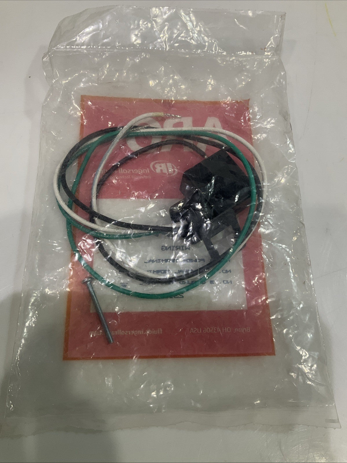 ARO CDW 2311 SOLENOID COIL CONNECTOR Z2M