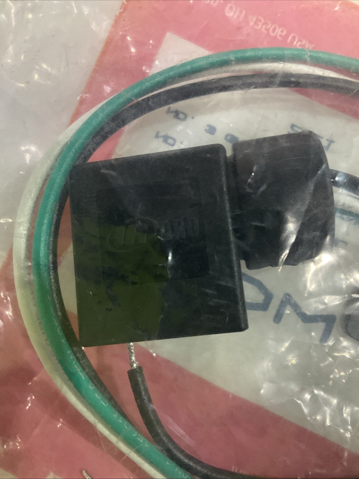 ARO CDW 2311 SOLENOID COIL CONNECTOR Z2M