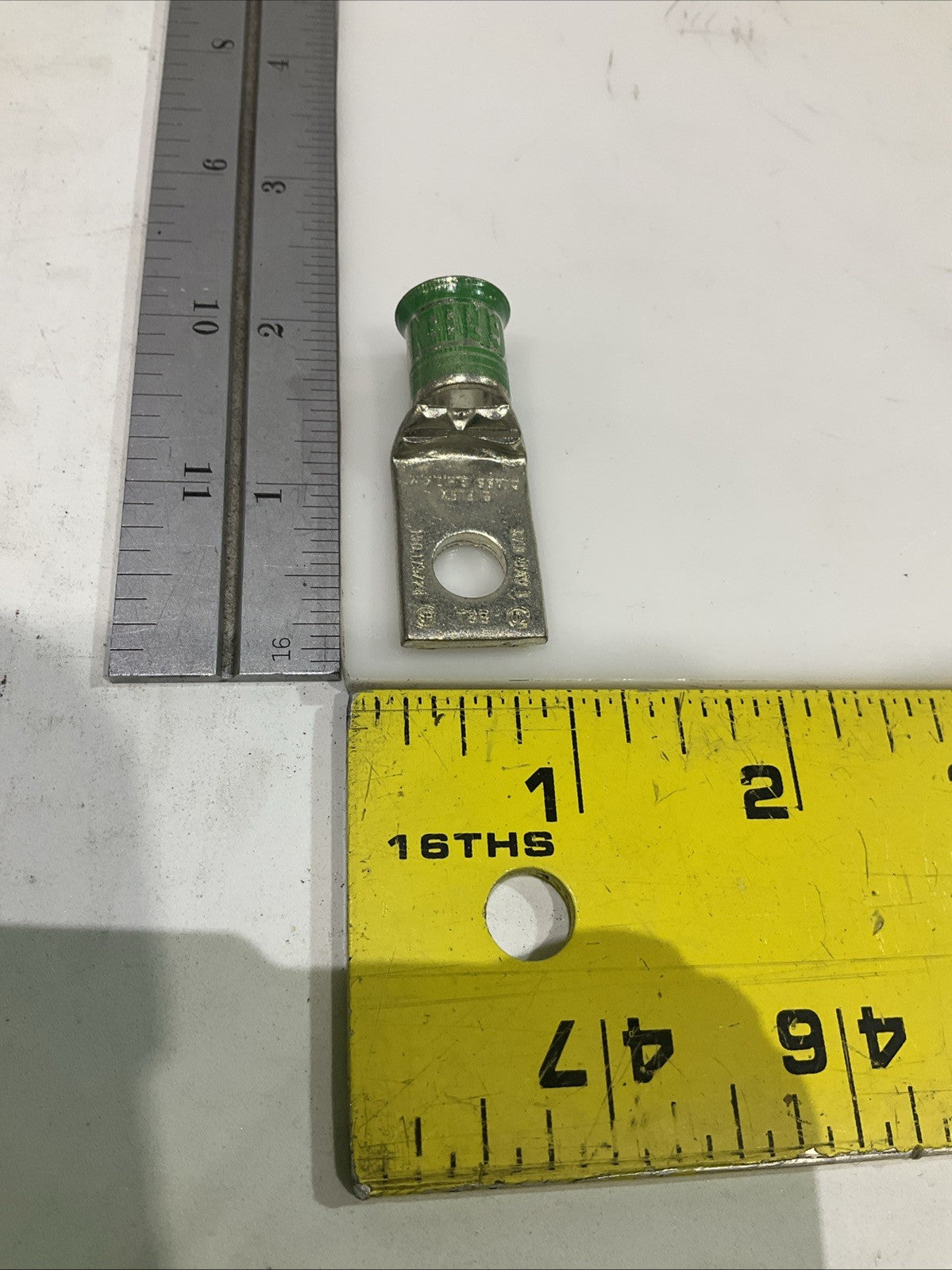 THOMAS & BETTS 541472BS HOLE STAND RELLED COOPER LOT OF 20 Z2M