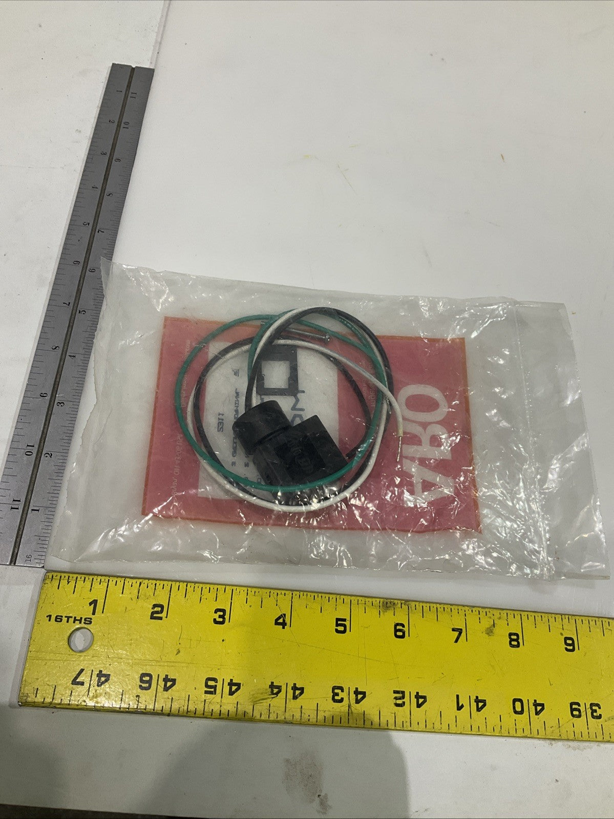 ARO CDW 2311 SOLENOID COIL CONNECTOR Z2M