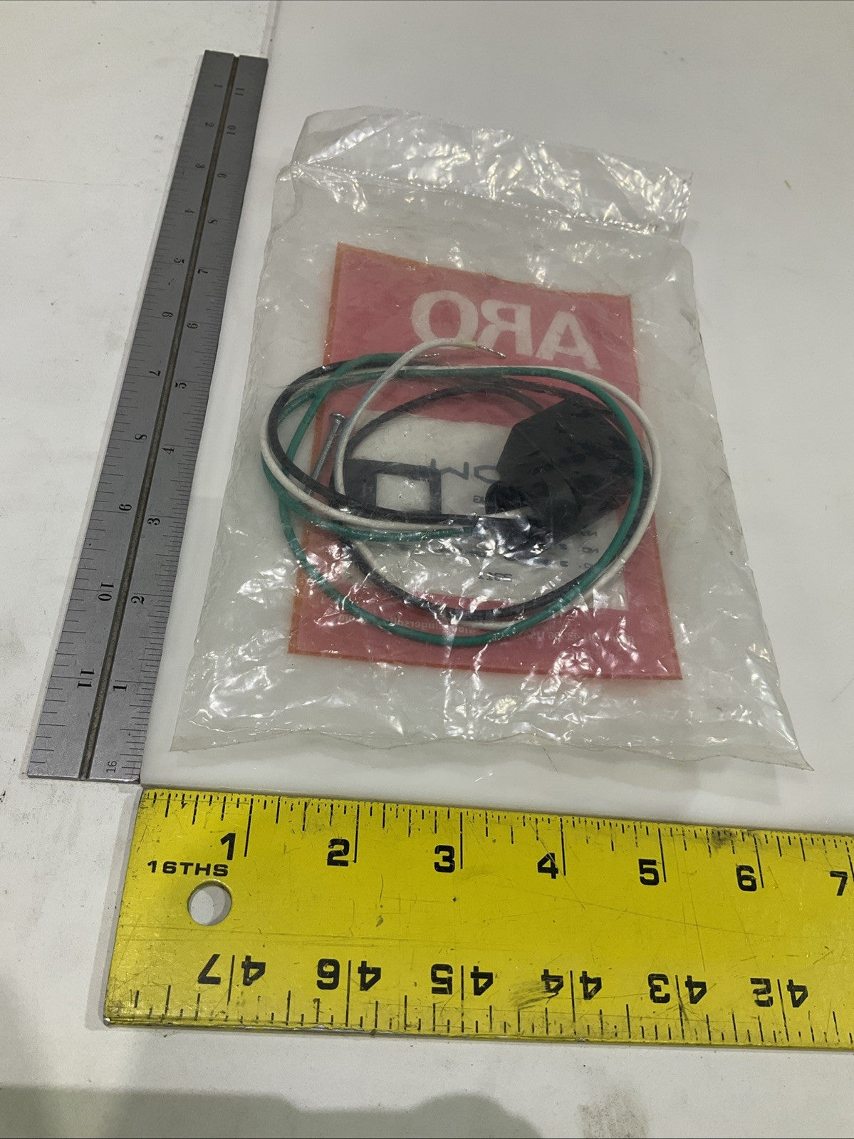 ARO CDW 2311 SOLENOID COIL CONNECTOR Z2M