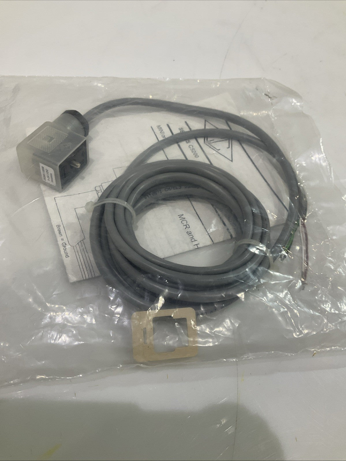 CANFIELD CONNECTOR C5393-10000 SOLENOID STATE RELAY SERIES C5200 LOT OF 6 Z2M