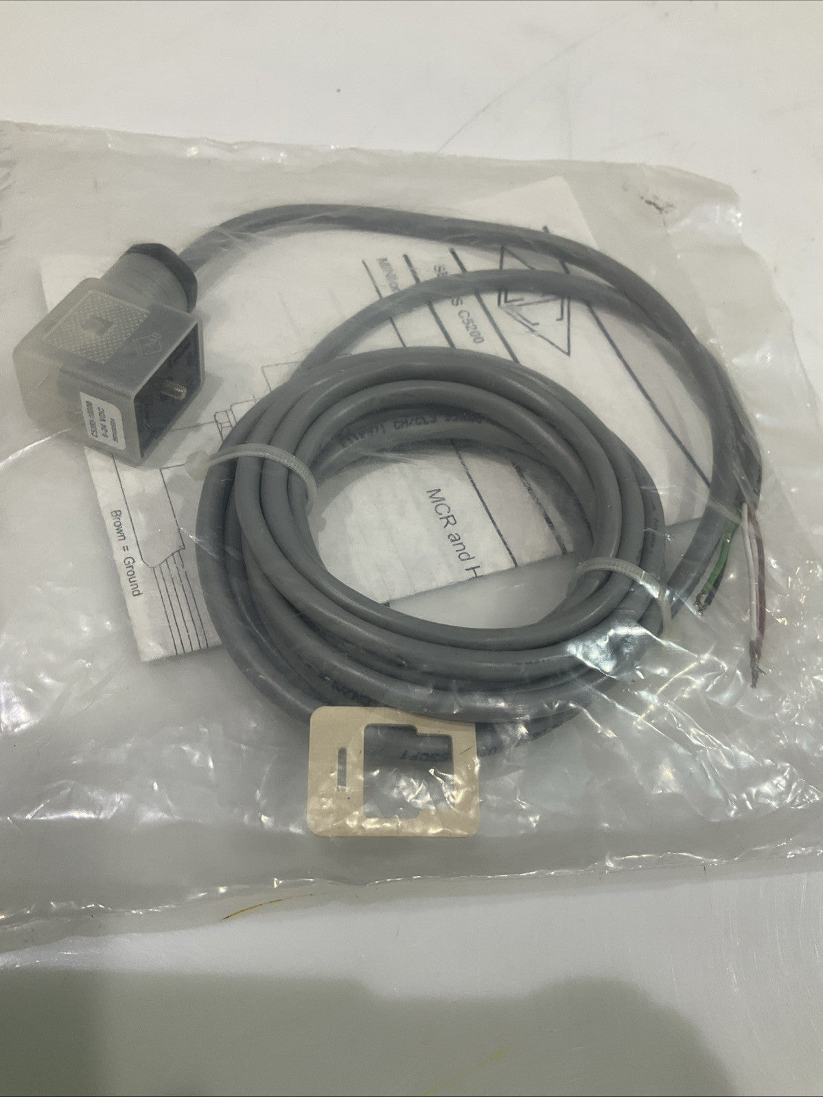 CANFIELD CONNECTOR C5393-10000 SOLENOID STATE RELAY SERIES C5200 LOT OF 6 Z2M