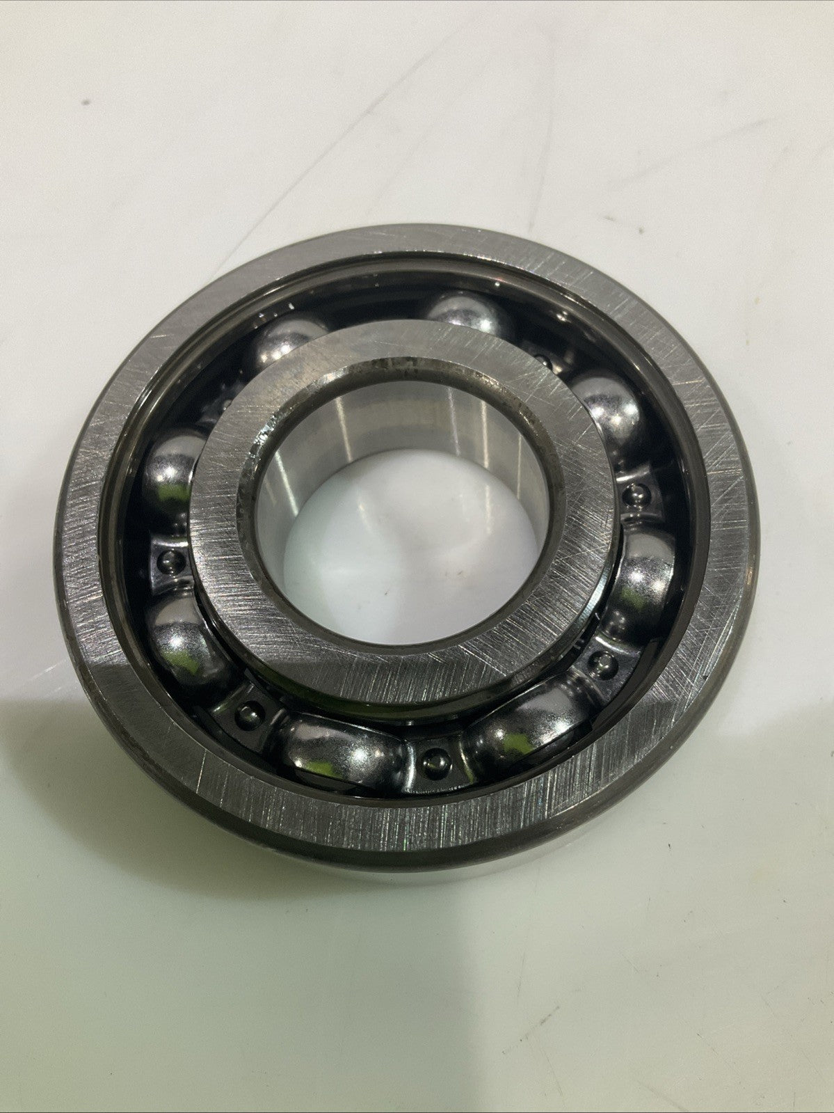 NTN 6306C3 SINGLE ROW RADIAL BALL BEARING LOT OF 2 Z2M
