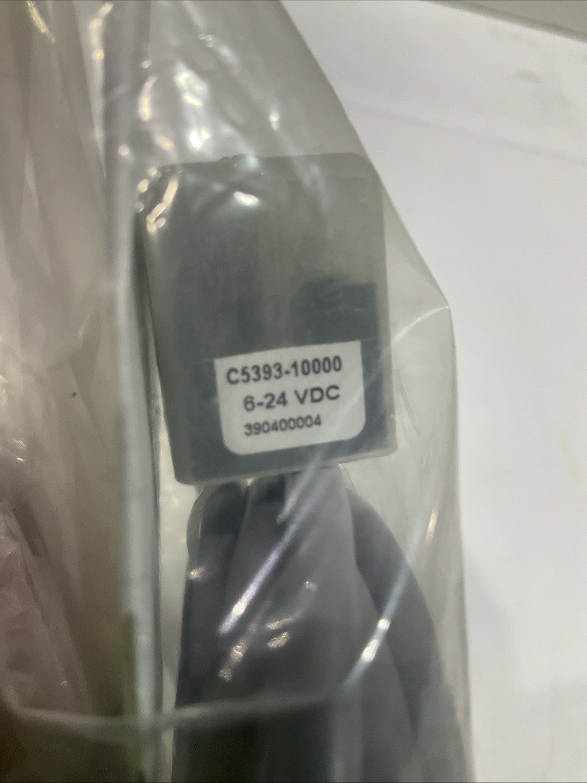 CANFIELD CONNECTOR C5393-10000 SOLENOID STATE RELAY SERIES C5200 LOT OF 6 Z2M