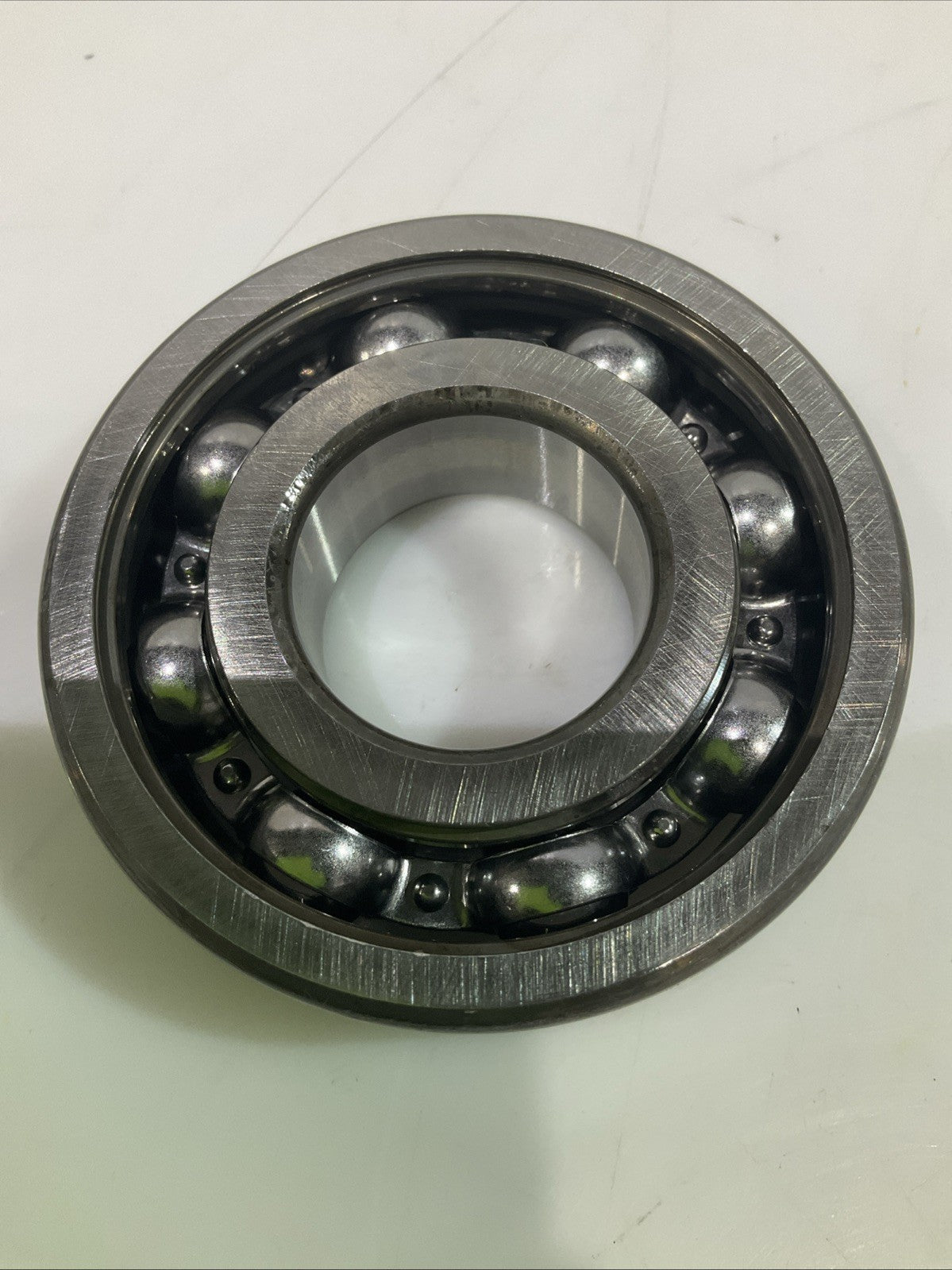 NTN 6306C3 SINGLE ROW RADIAL BALL BEARING LOT OF 2 Z2M