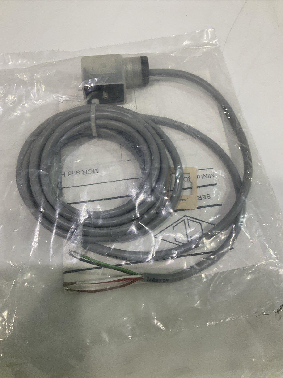 CANFIELD CONNECTOR C5393-10000 SOLENOID STATE RELAY SERIES C5200 LOT OF 6 Z2M