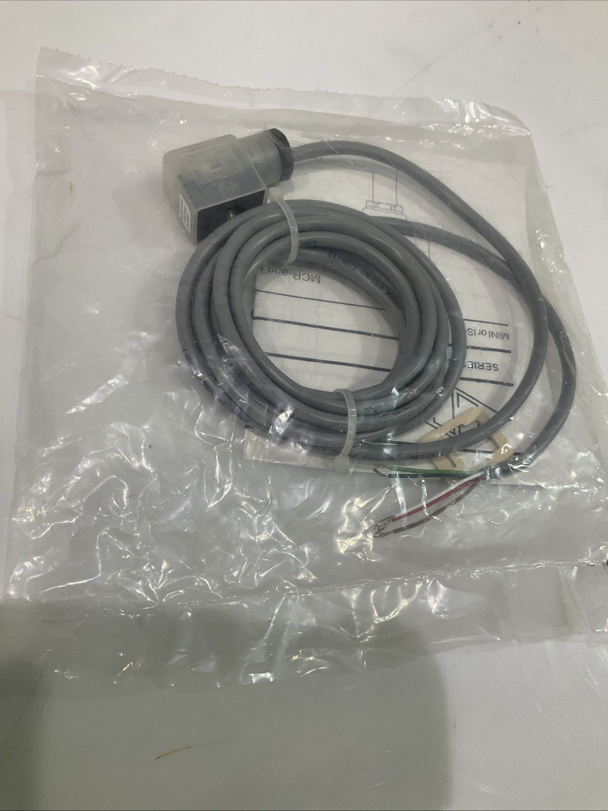 CANFIELD CONNECTOR C5393-10000 SOLENOID STATE RELAY SERIES C5200 LOT OF 6 Z2M