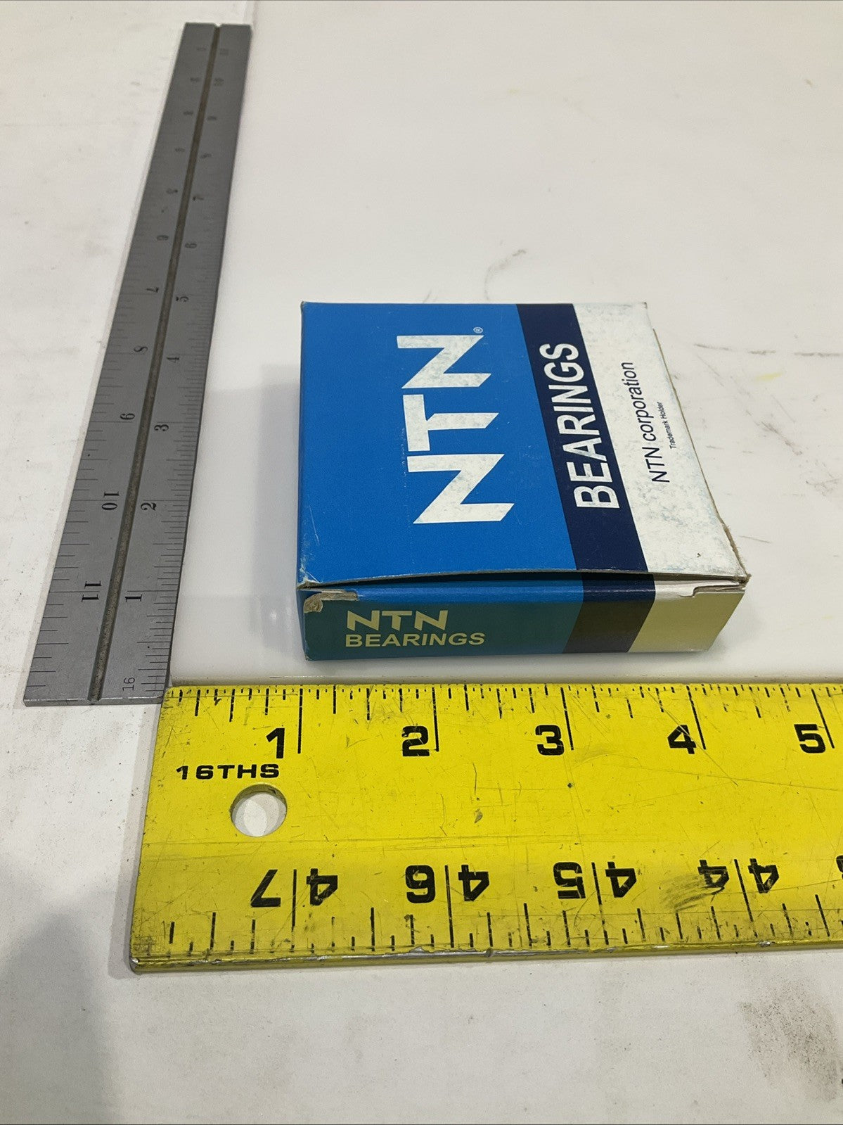 NTN 6306C3 SINGLE ROW RADIAL BALL BEARING LOT OF 2 Z2M