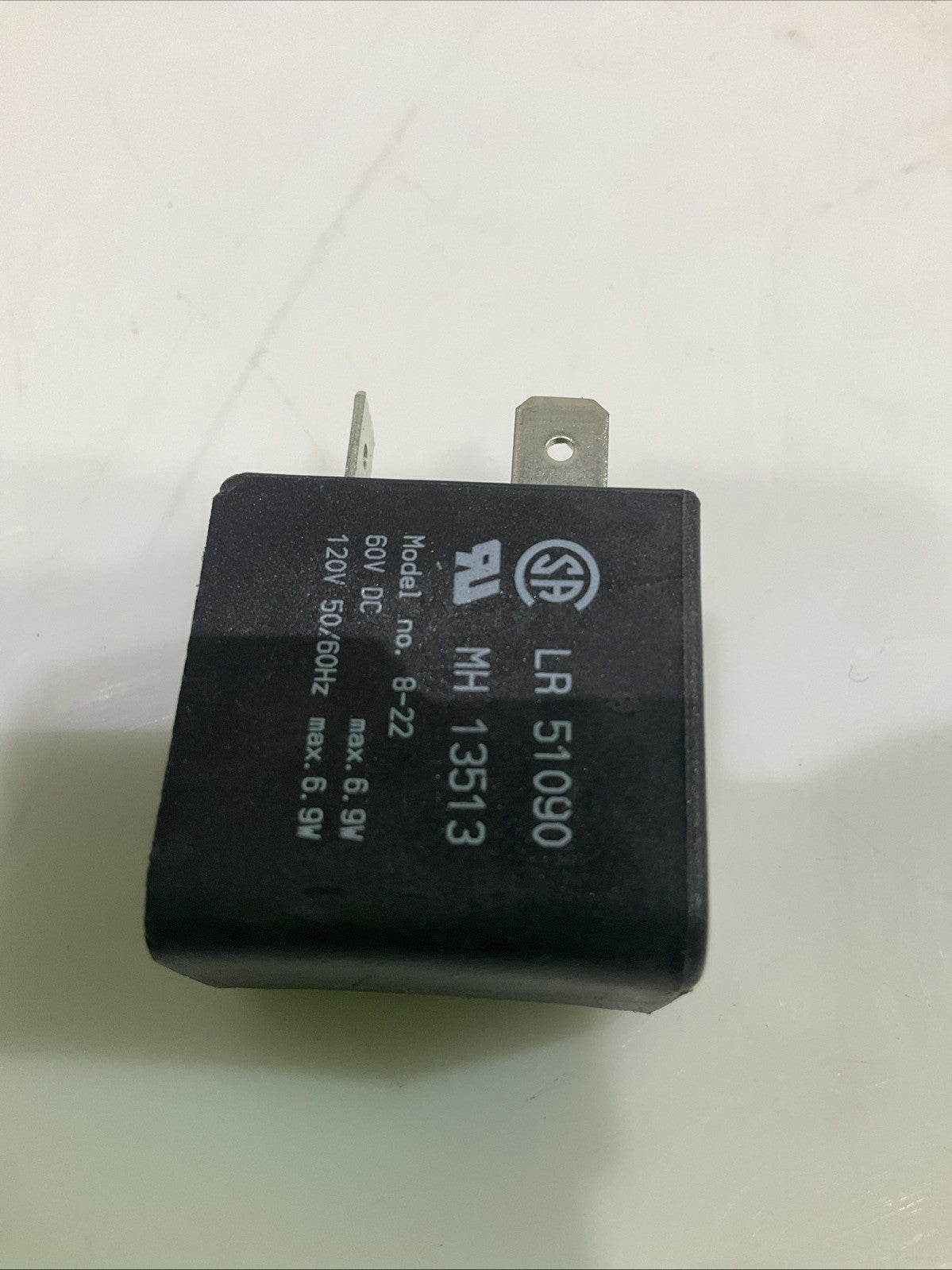 IR 116-218-33 SOLENOID VALVE COIL 120VDC 50/60HZ LOT OF 8 Z2M