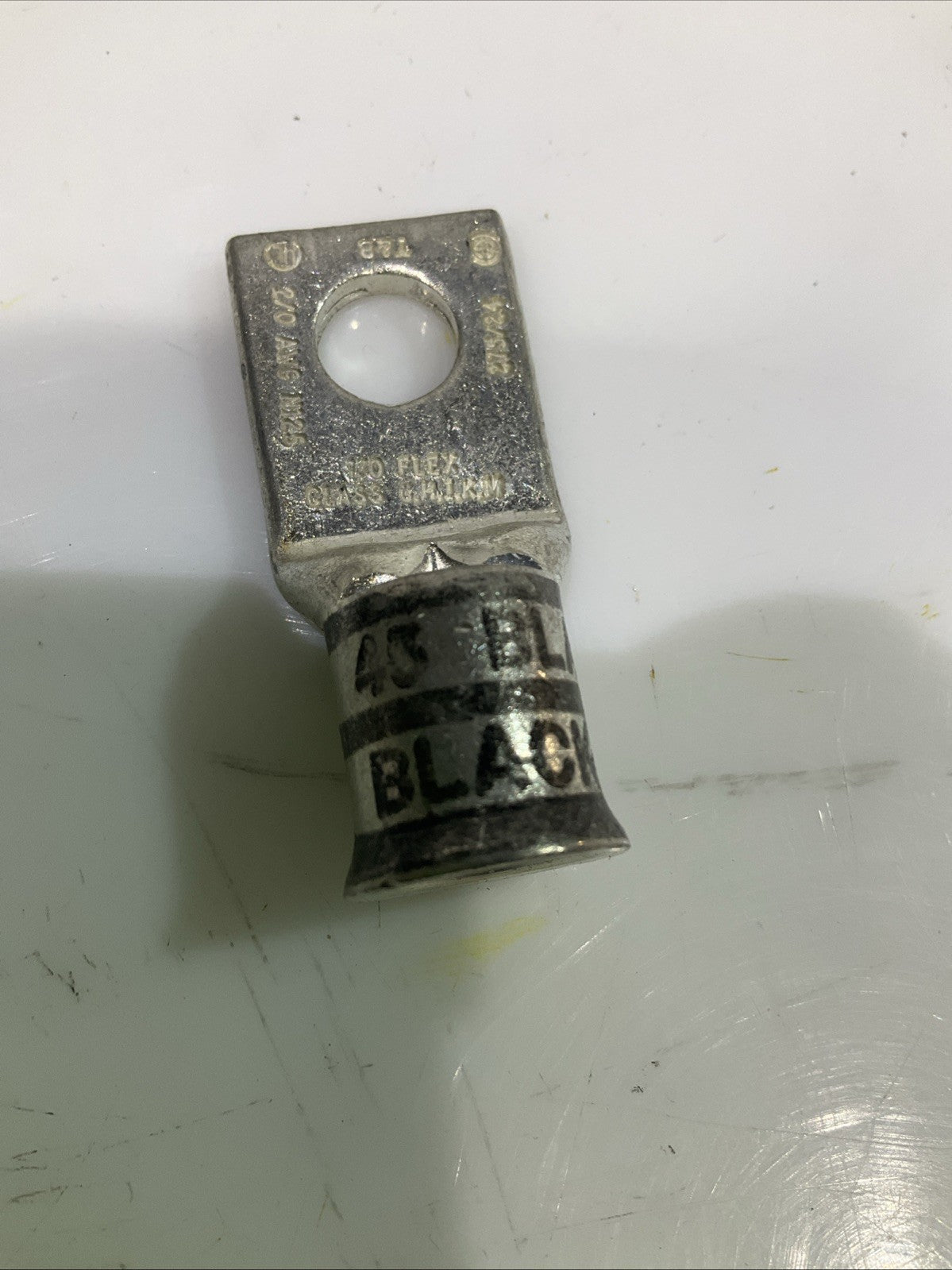 THOMAS & BETTS 5411010BS HOLE STANDARD BELLED BARREL LOT OF 16 Z2M