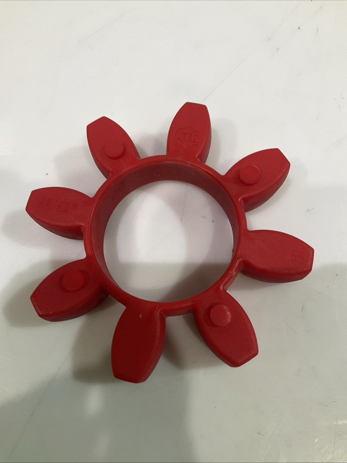 ROTEX KTR 5 FLEXIBLE JAW COUPLING SPIDER INSERT Z2M