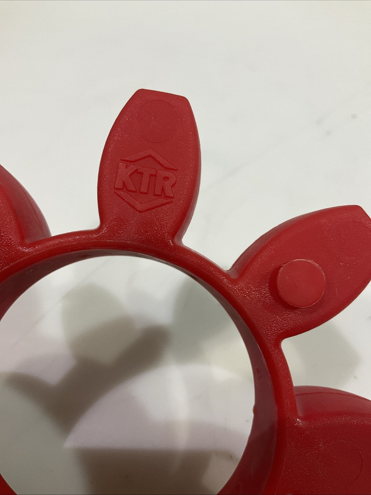 ROTEX KTR 5 FLEXIBLE JAW COUPLING SPIDER INSERT Z2M