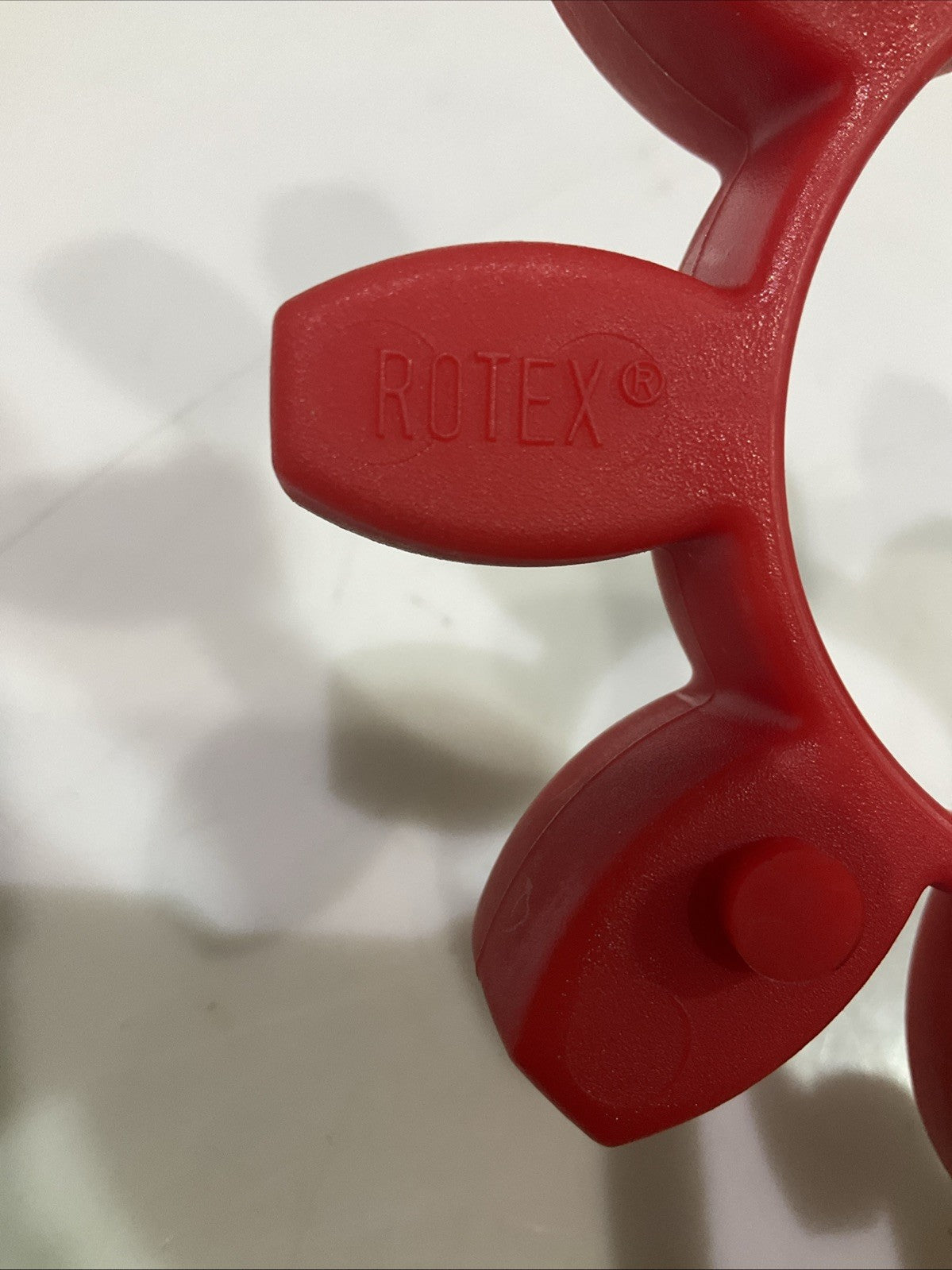 ROTEX KTR 5 FLEXIBLE JAW COUPLING SPIDER INSERT Z2M