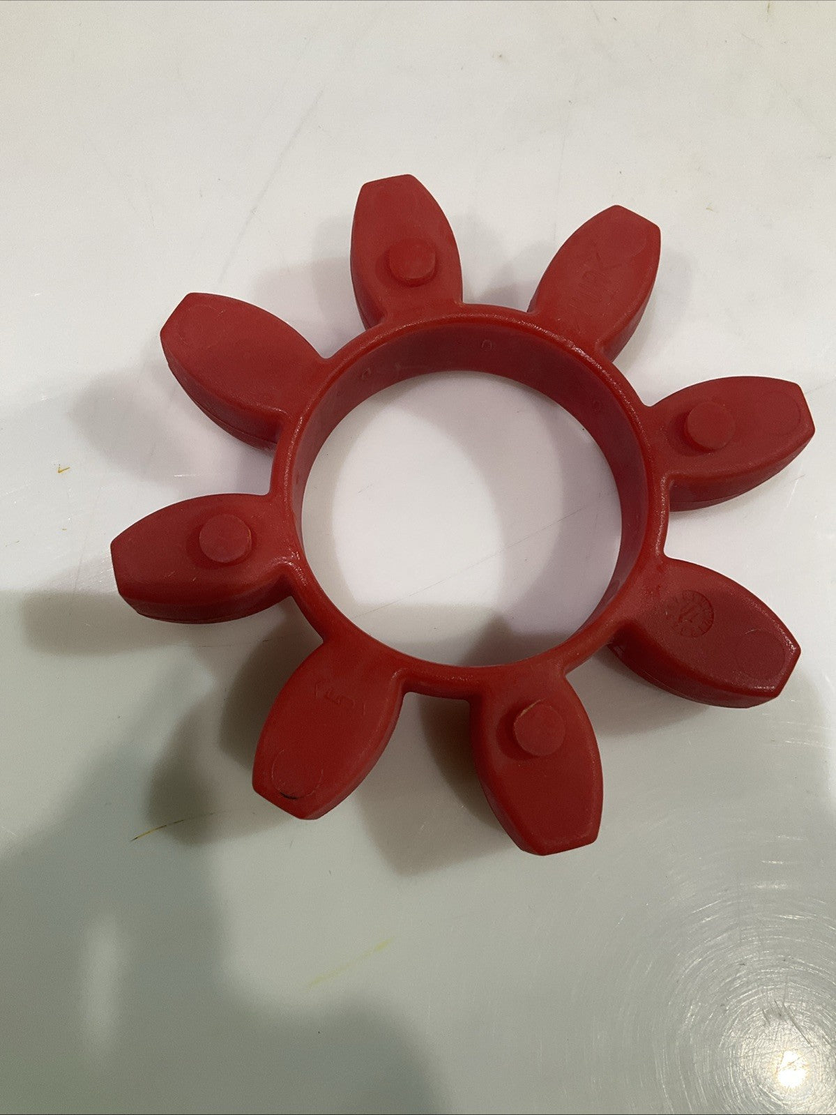 ROTEX KTR 5 FLEXIBLE JAW COUPLING SPIDER INSERT Z2M