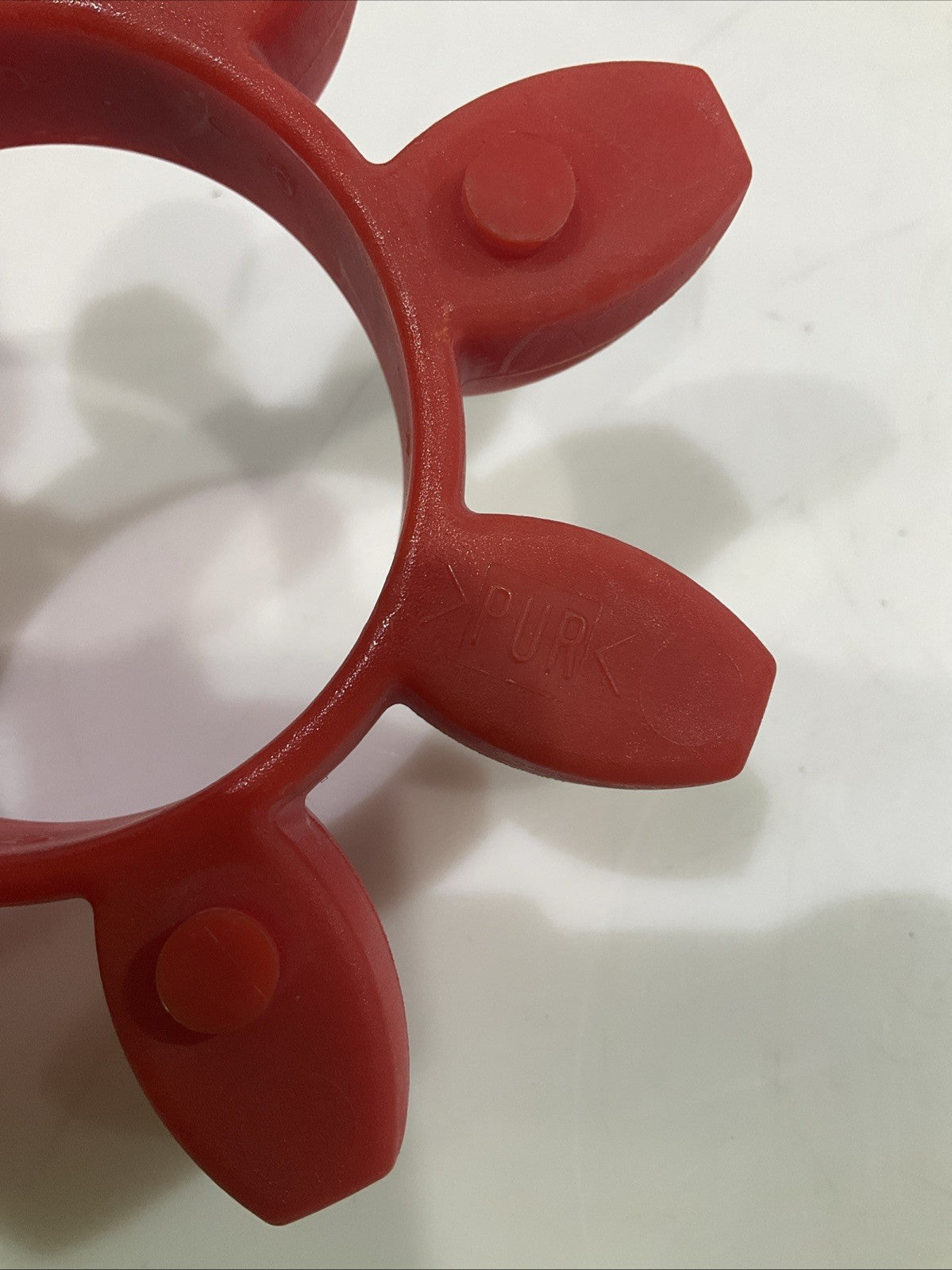 ROTEX KTR 5 FLEXIBLE JAW COUPLING SPIDER INSERT Z2M